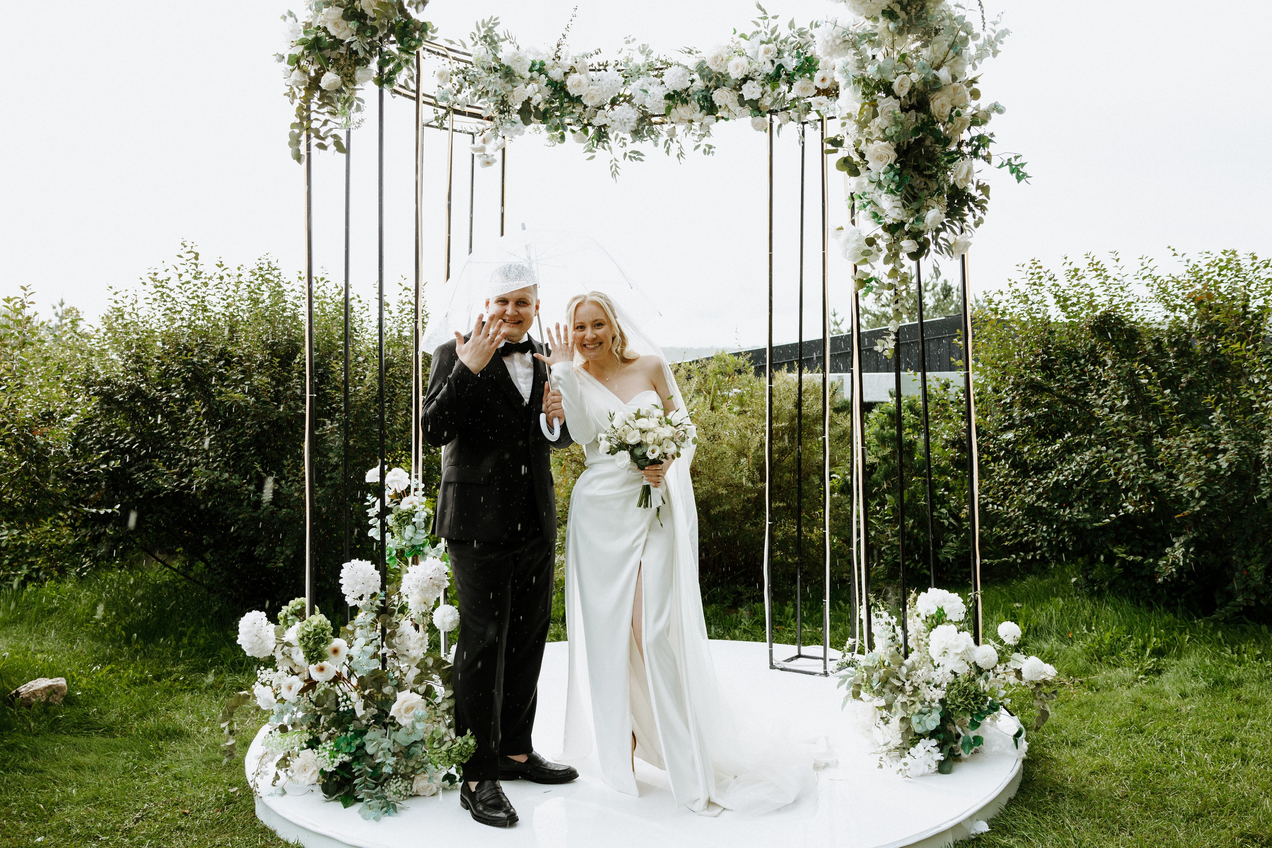 Павел и Ксения. Гринвальд. Свадебный фотограф Балчугова Мария Екатеринбург