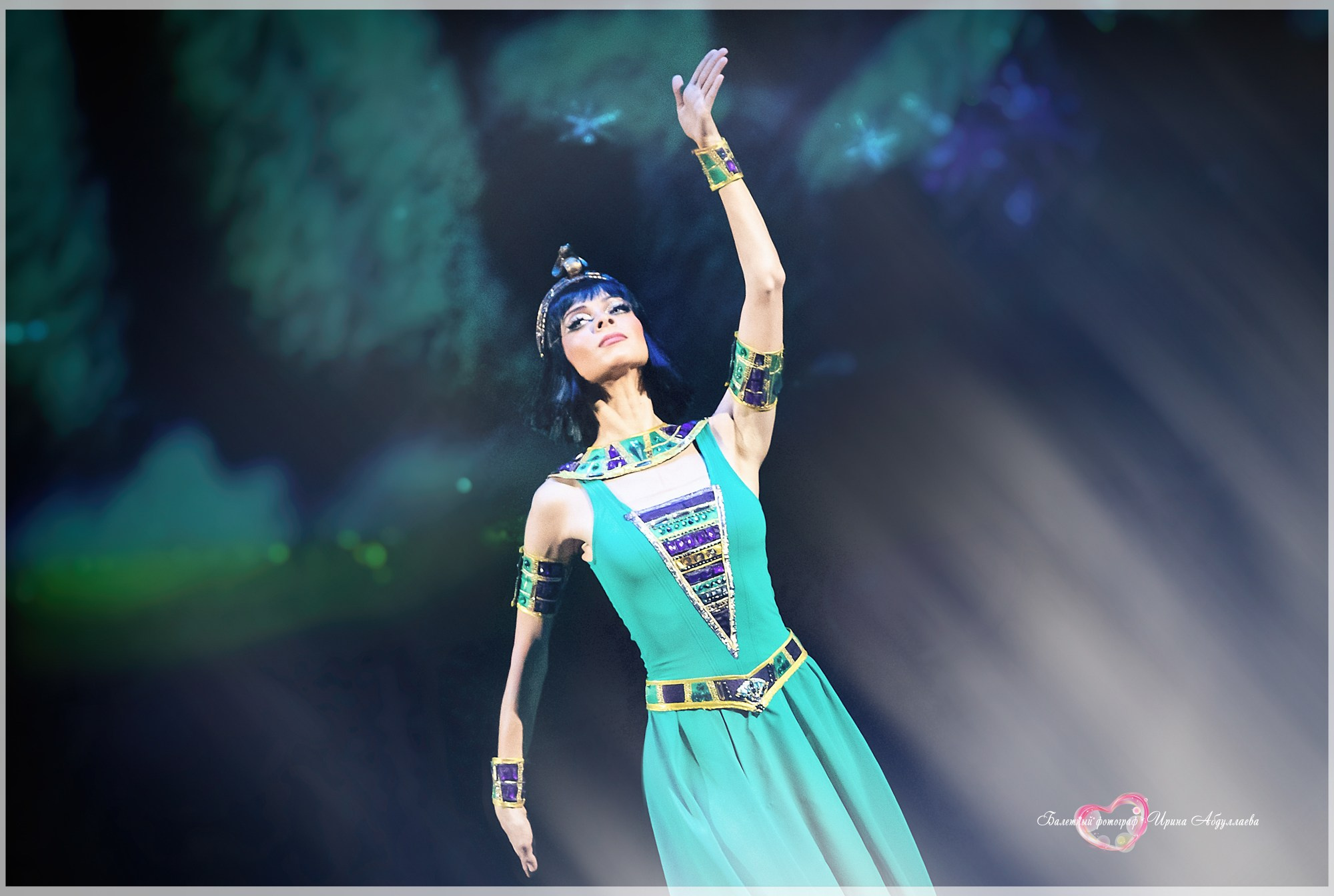 «Клеопатра» Премьера Балет Кремлёвского балета