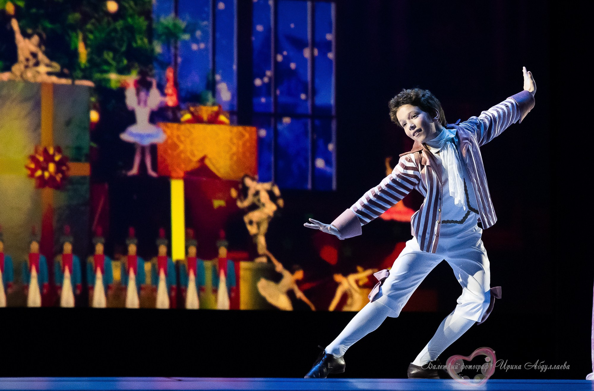 «Щелкунчик» — Академия русского балета имени А. Я. Вагановой