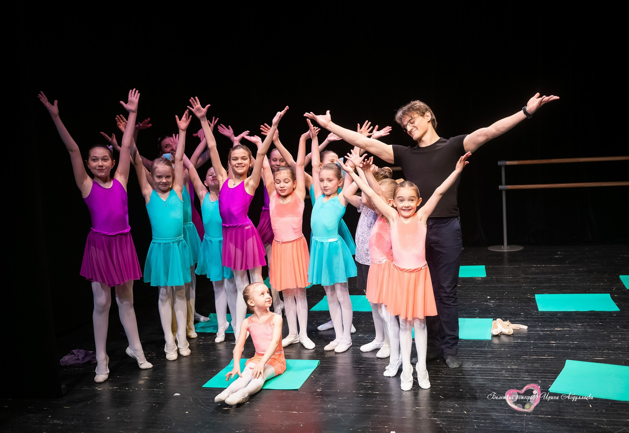 Хореографическая студия STUDIO GRIG «КЛАСС-КОНЦЕРТ» (г. Москва) 2022 г