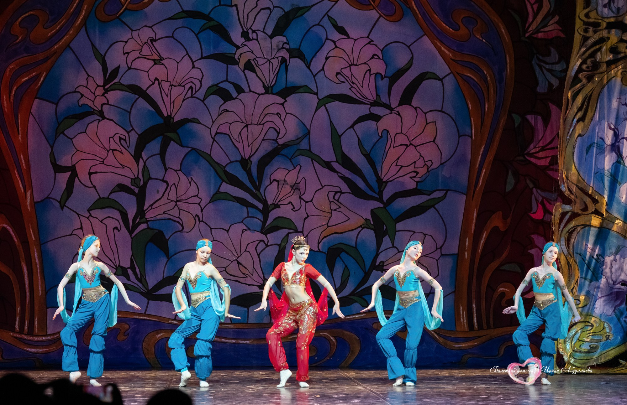 Академия балета «СКАЗКА» «Щелкунчик»