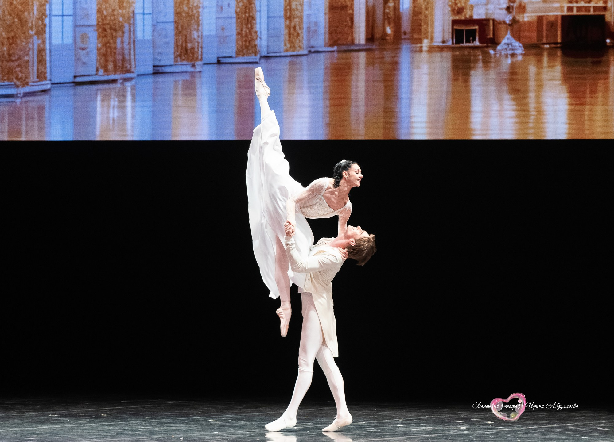 Театр Бориса Эйфмона Гала концерт 2025