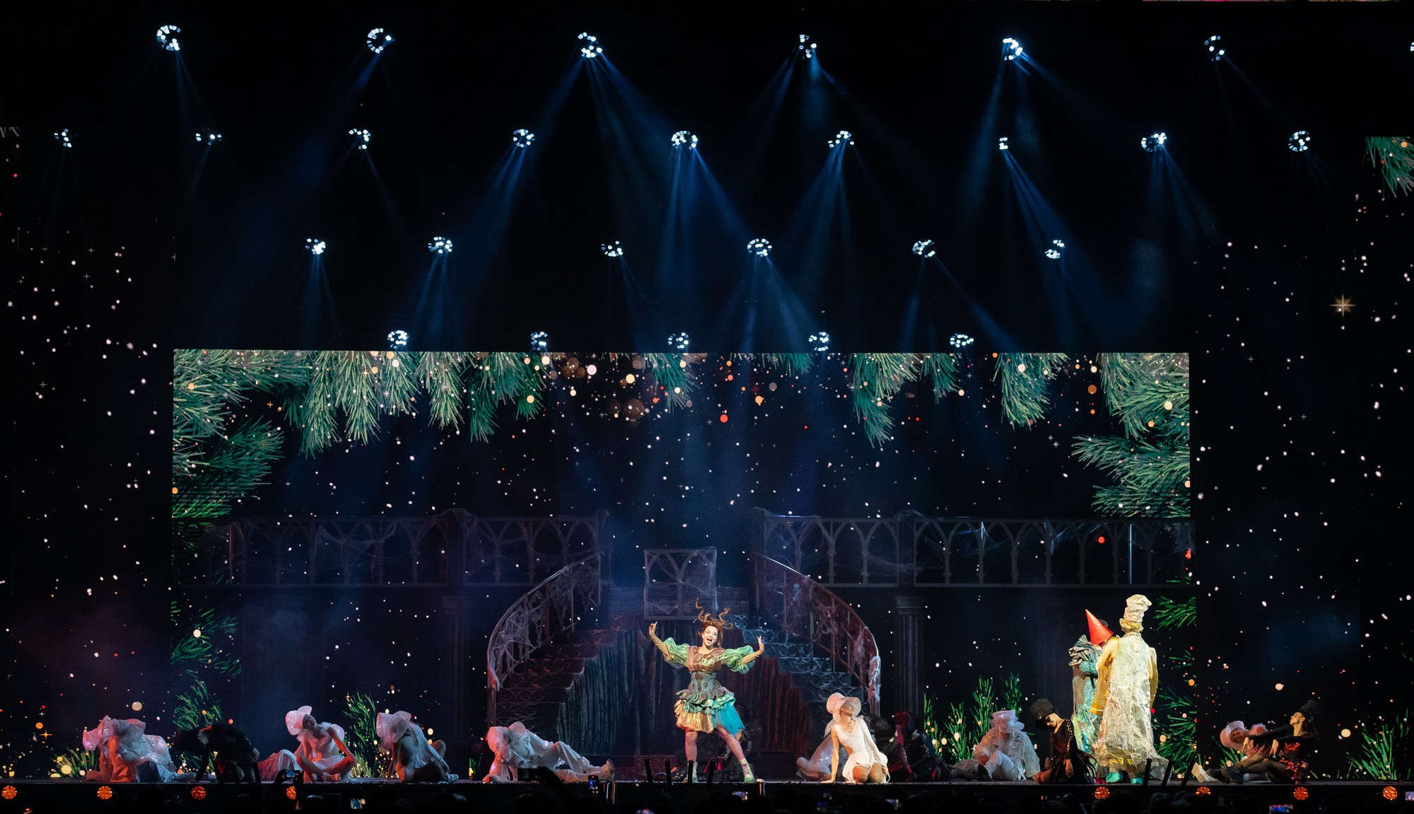 «Ночь счастливых надежд» — MAG Film- А.Голубев