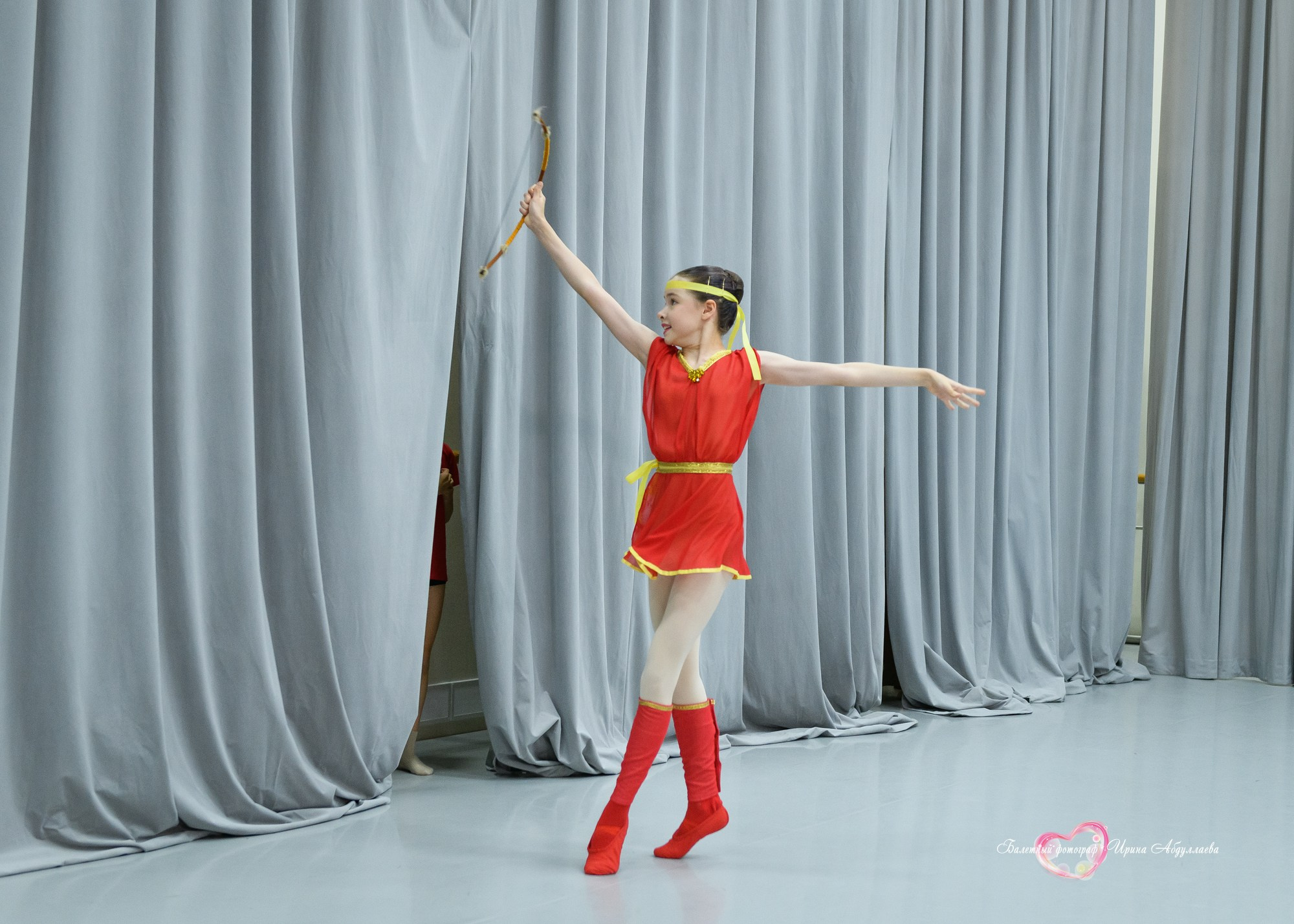 Летний ИНТЕНСИВ по хореографии МГХУ им. Лавровского — Концерт 13:00