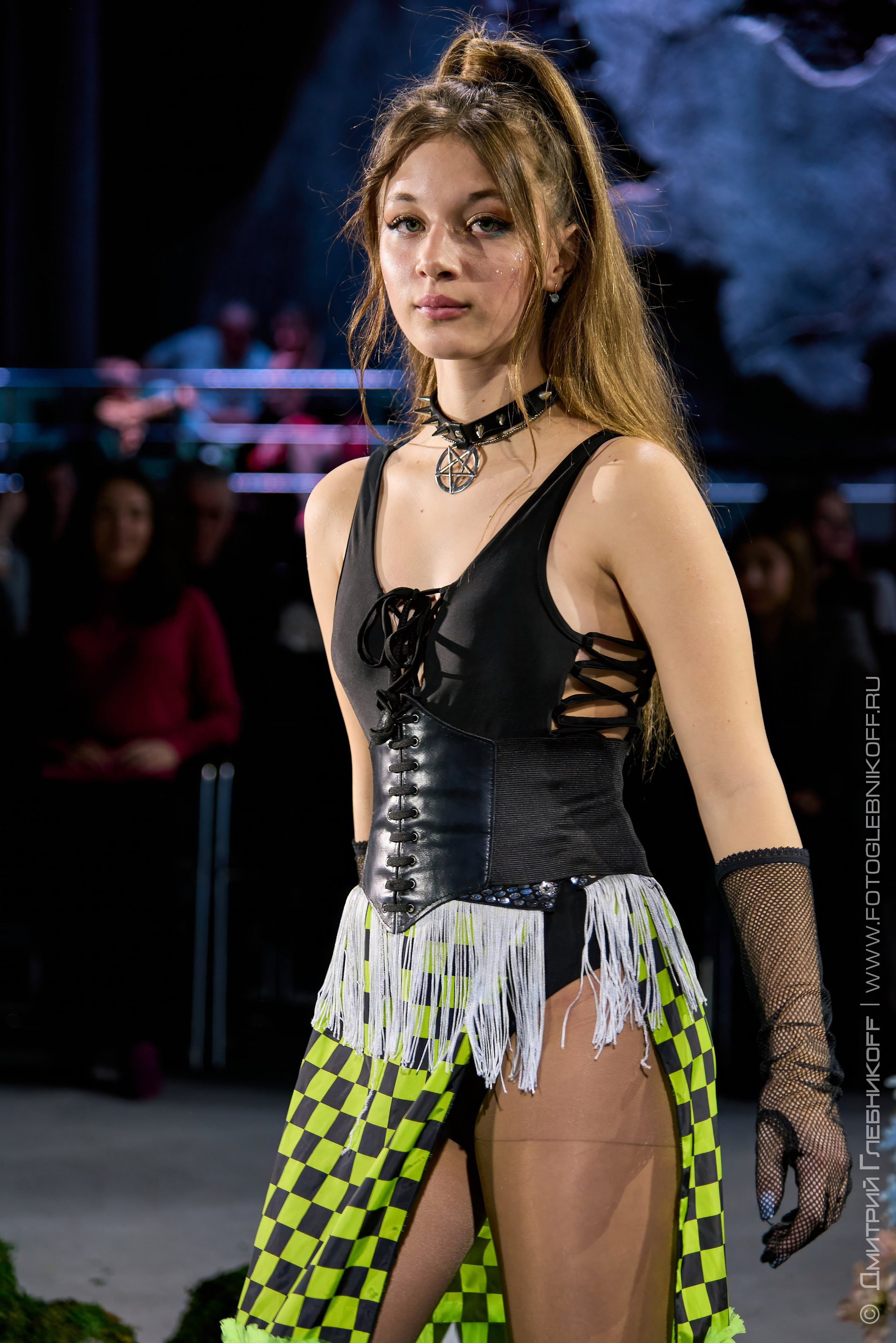 fashion project / moda kolos / collection by Janavesna