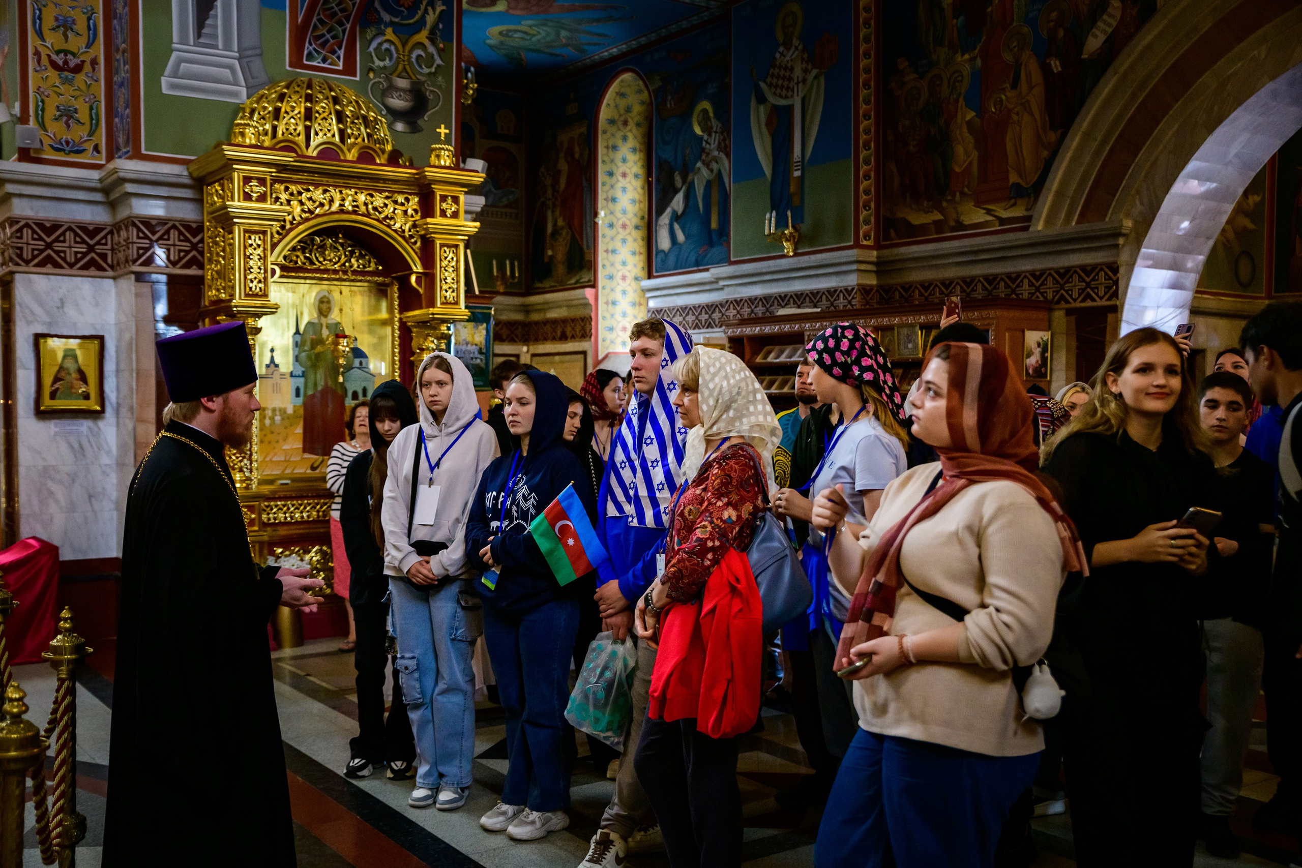 Здравствуй, Россия!. Фотограф в Ханты-Мансийске Евгений Жуланов