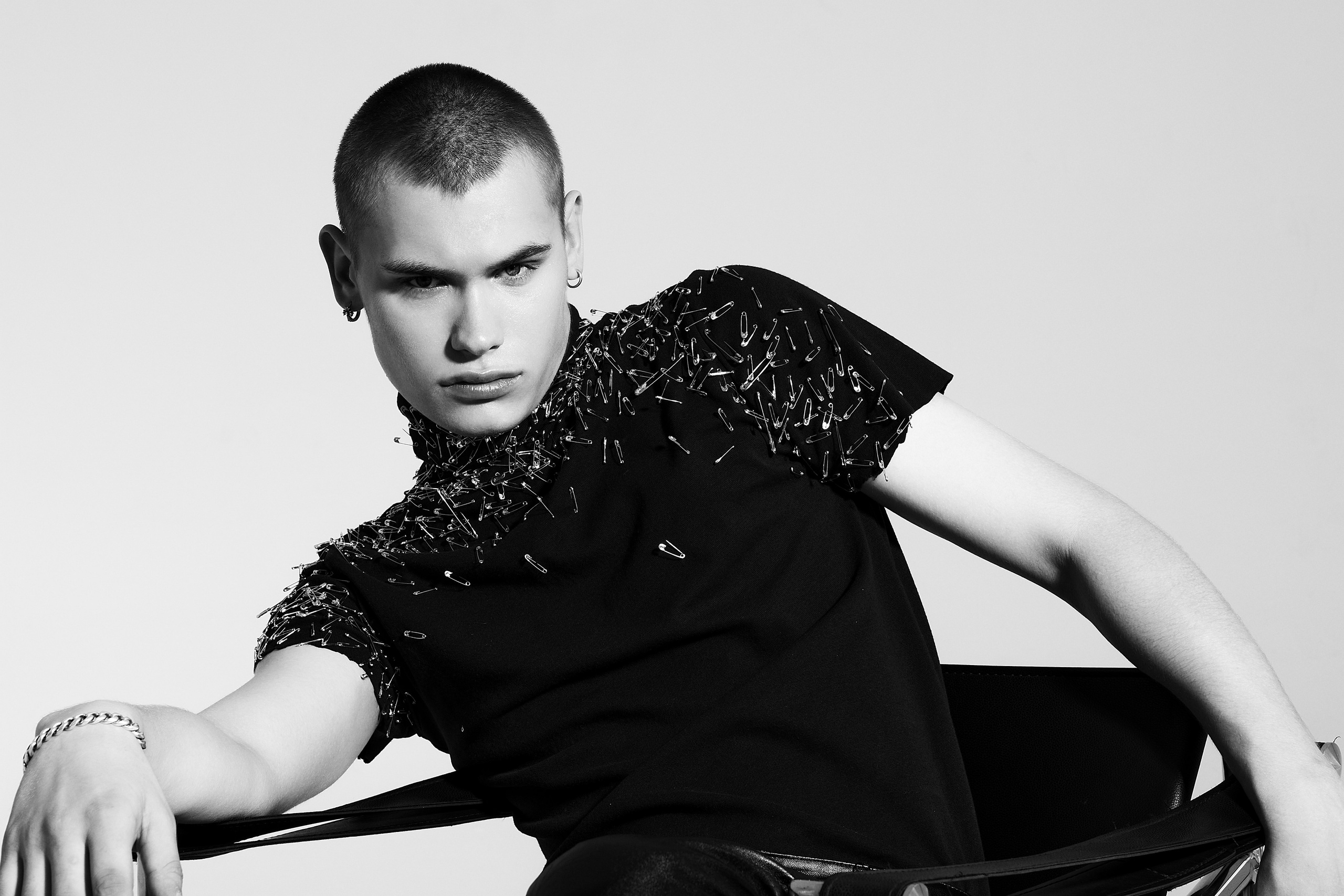 Ярослав. Студийный фотограф в Москве Илья Сухов