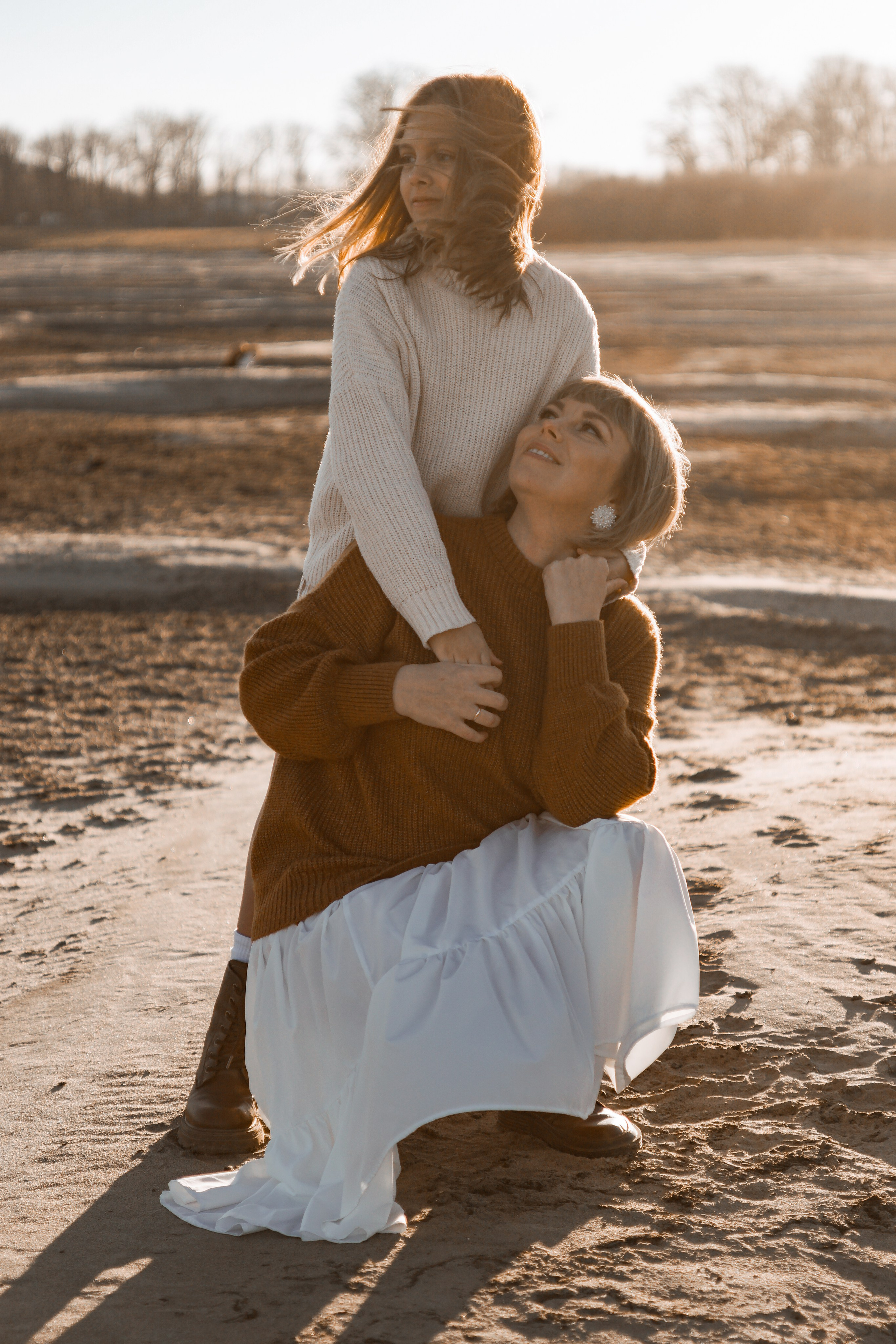 Агата и Александра. Свадебный и семейный фотограф Томск| Юлия Филатова