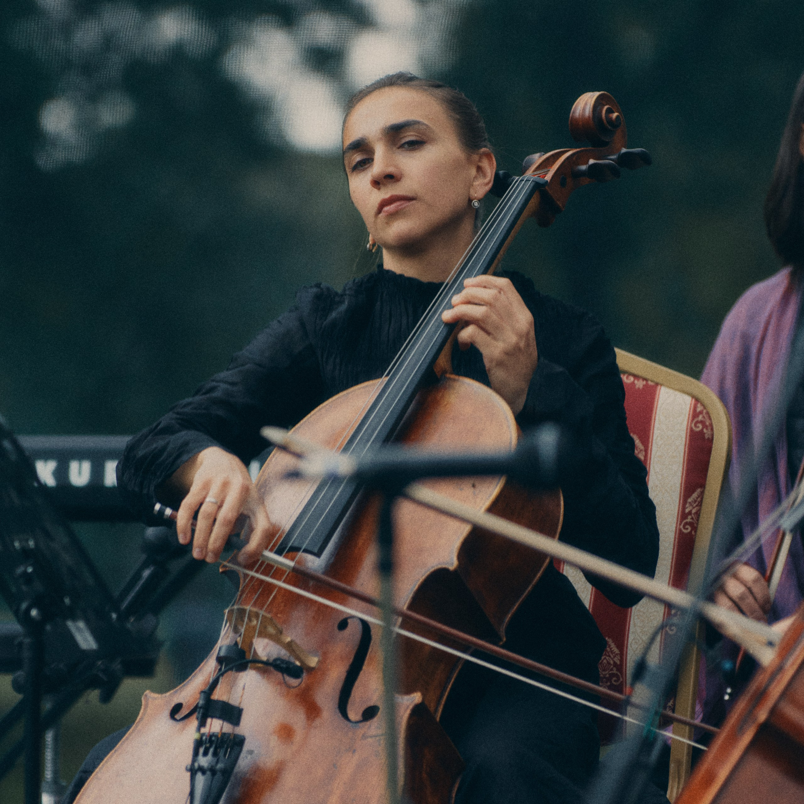 Музыкальная экспедиция в Знаменское-раёк 2025