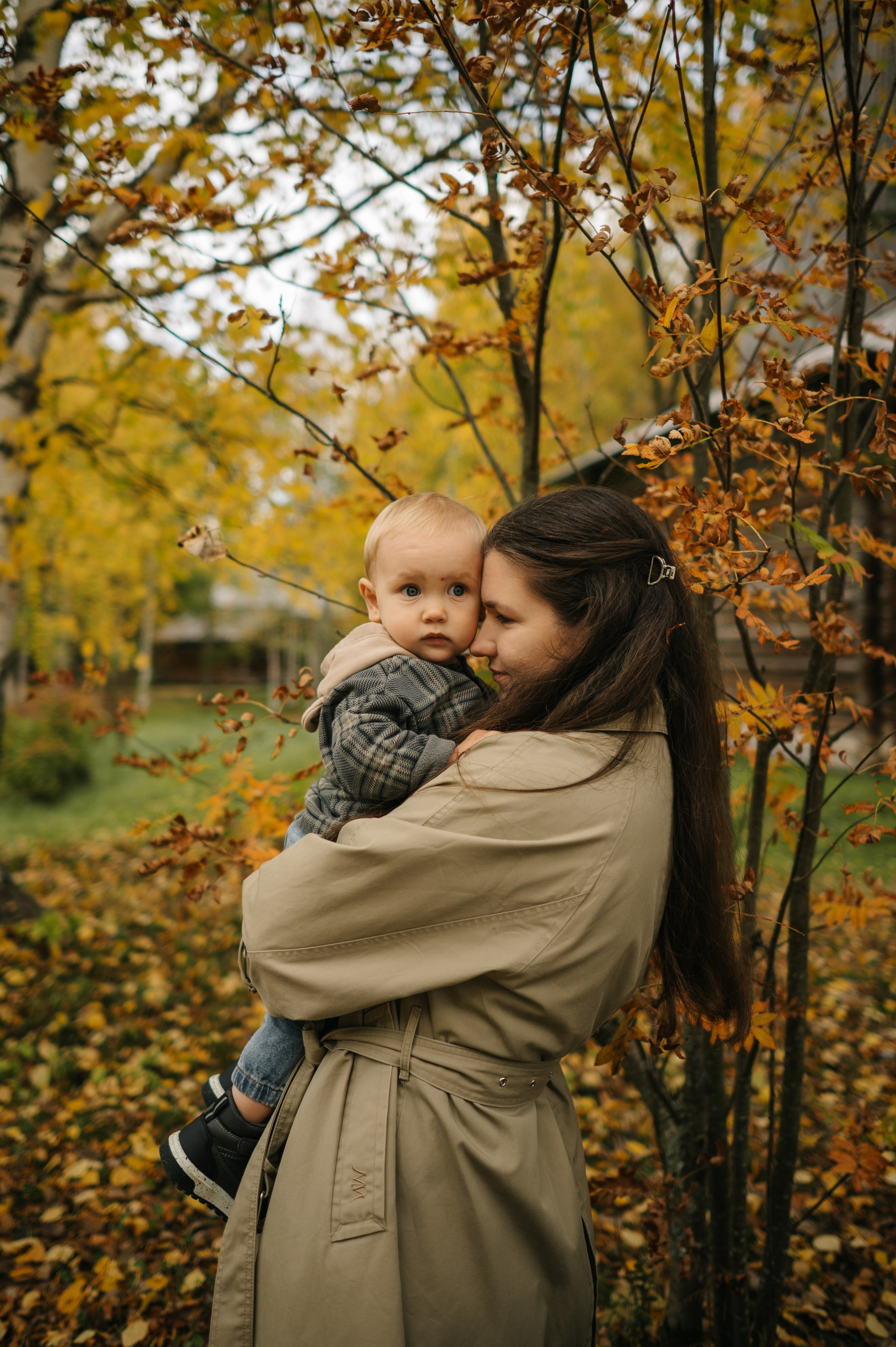 Виктор и Елизавета. Фотограф Архангельск