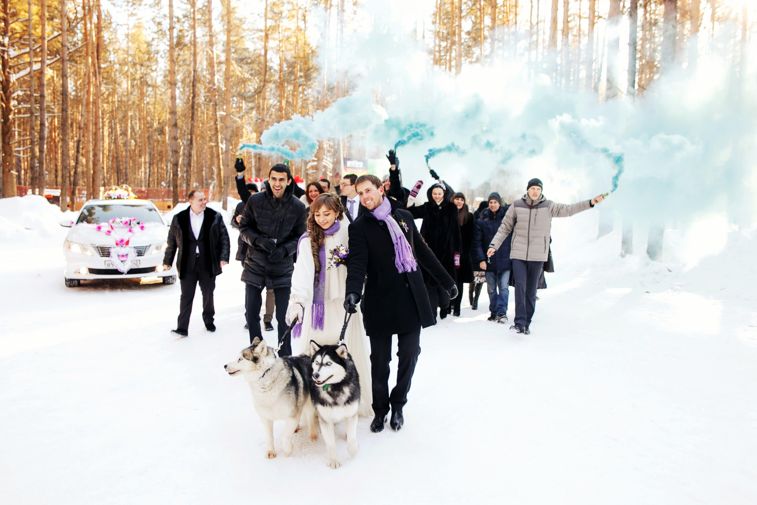 Wedding. Фотограф Кемерово Иван Сапожников
