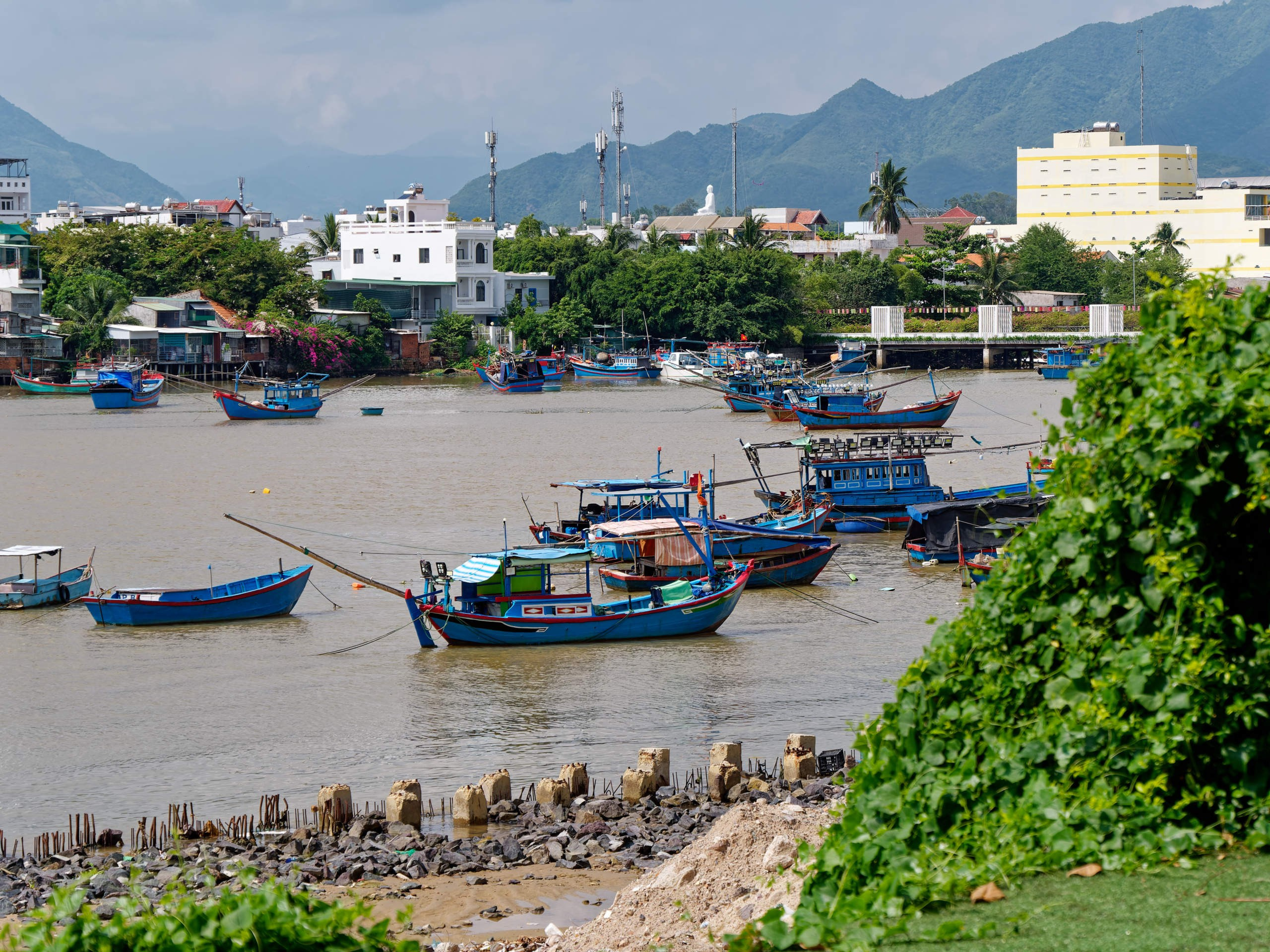 Нячанг 2023. Избранные фотографии