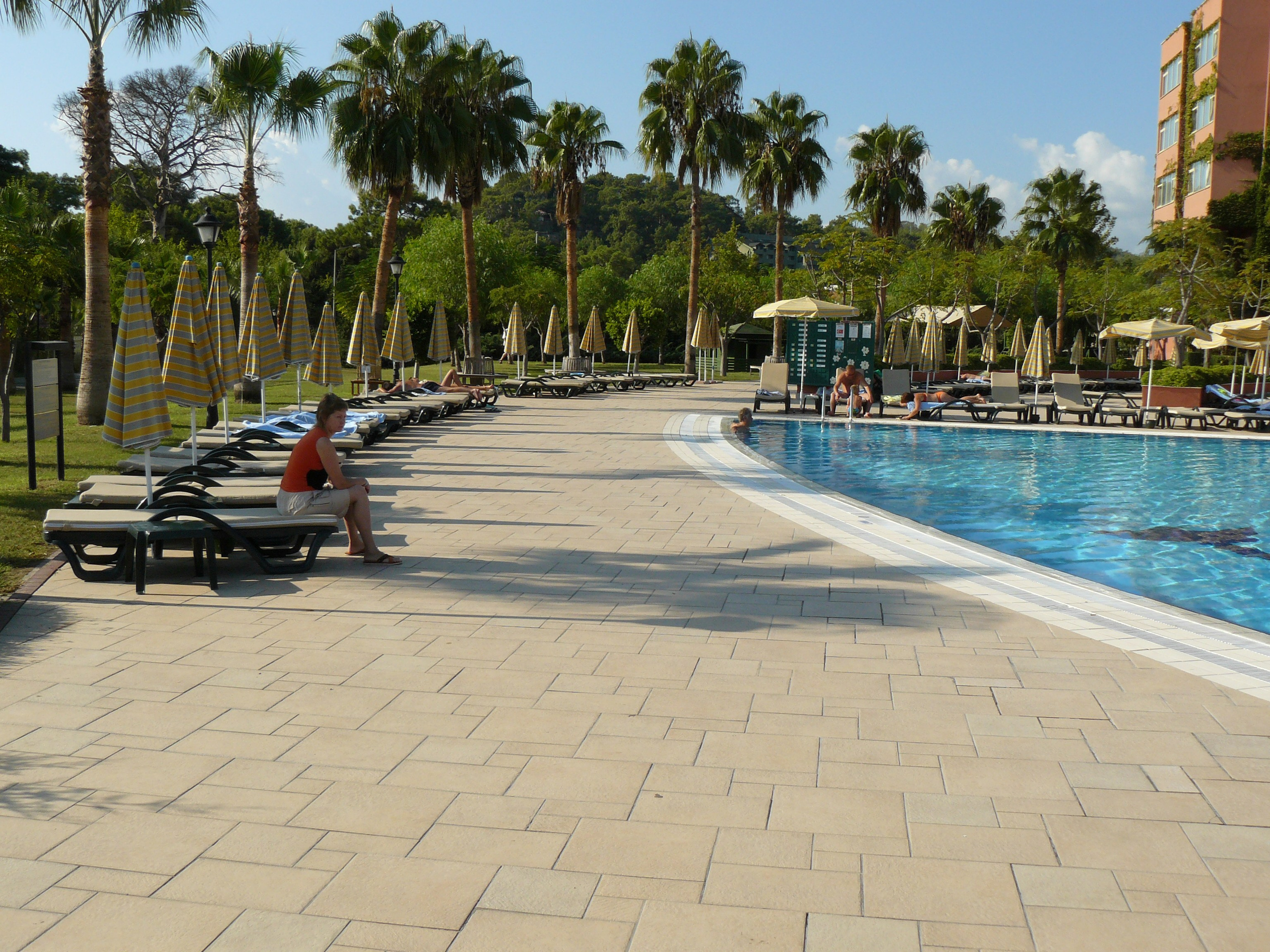 Кемер, Чамьюва 2008. Избранные фотографии