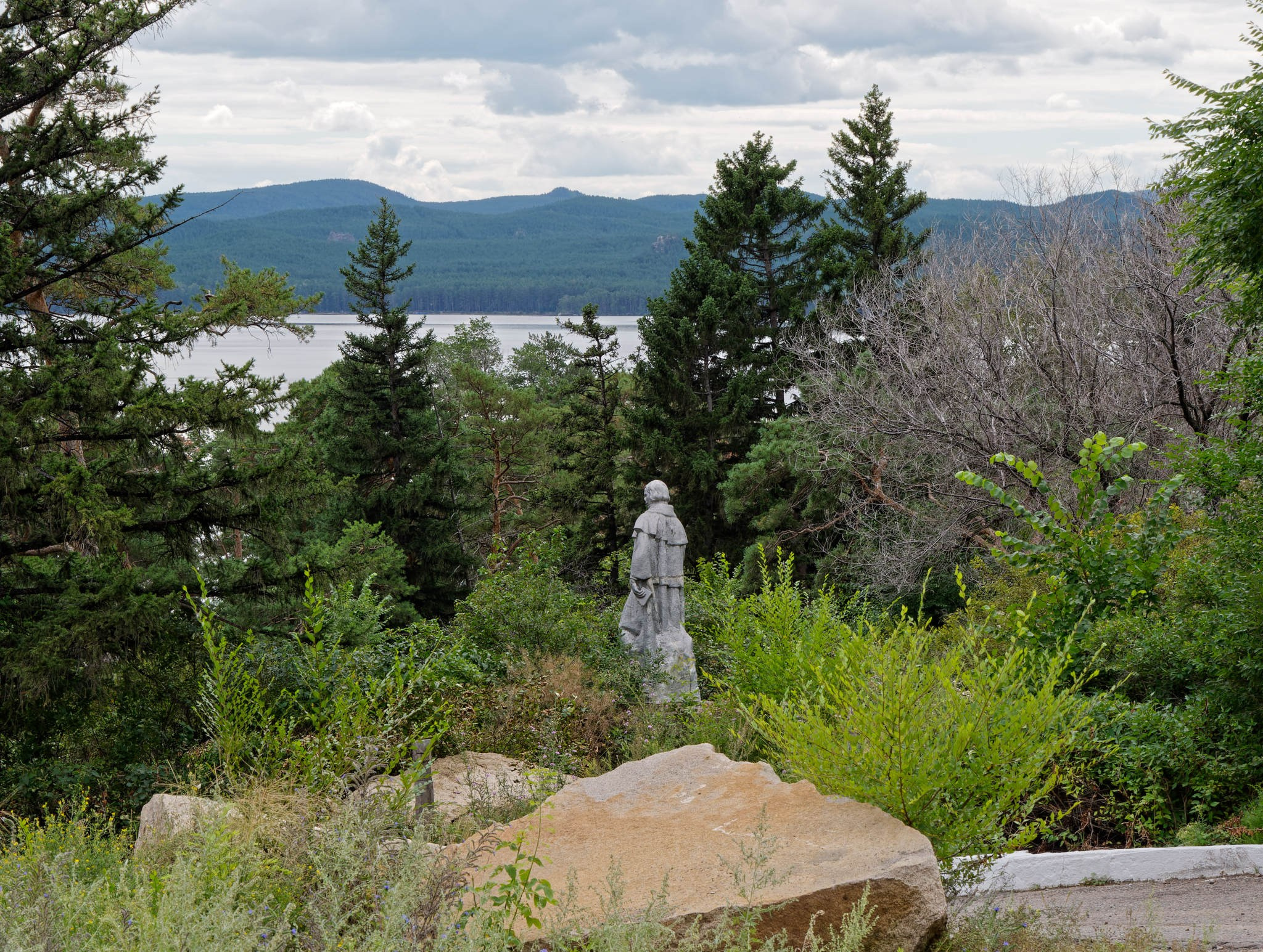 Боровое 2024 (из архива). Избранные фотографии