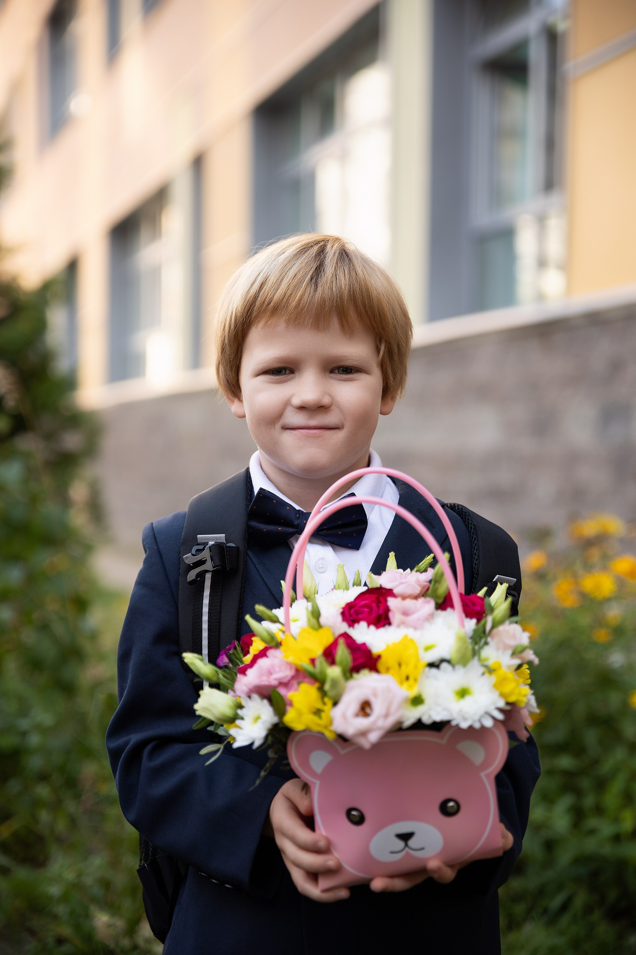 1 Сентября репортаж. Профессиональный Фотограф в Москве Андрей Славнов