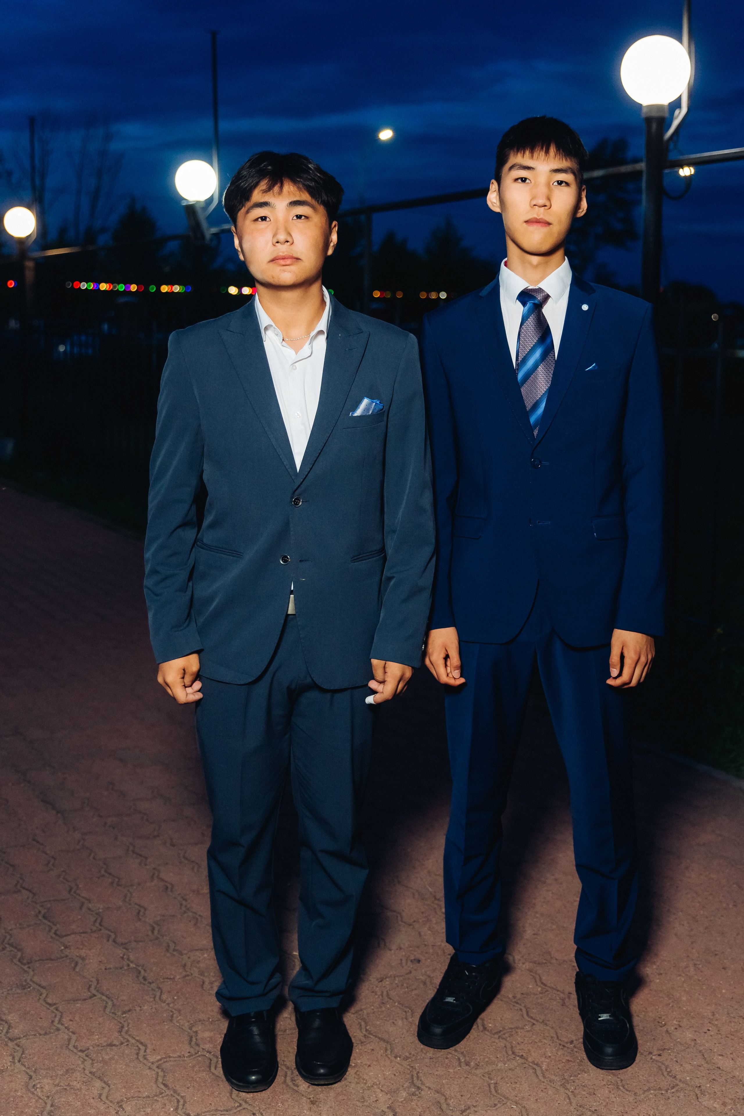 Выпускной вечер. 49 школа. Баран на корове. Свадебный и семейный фотограф в Улан-Удэ