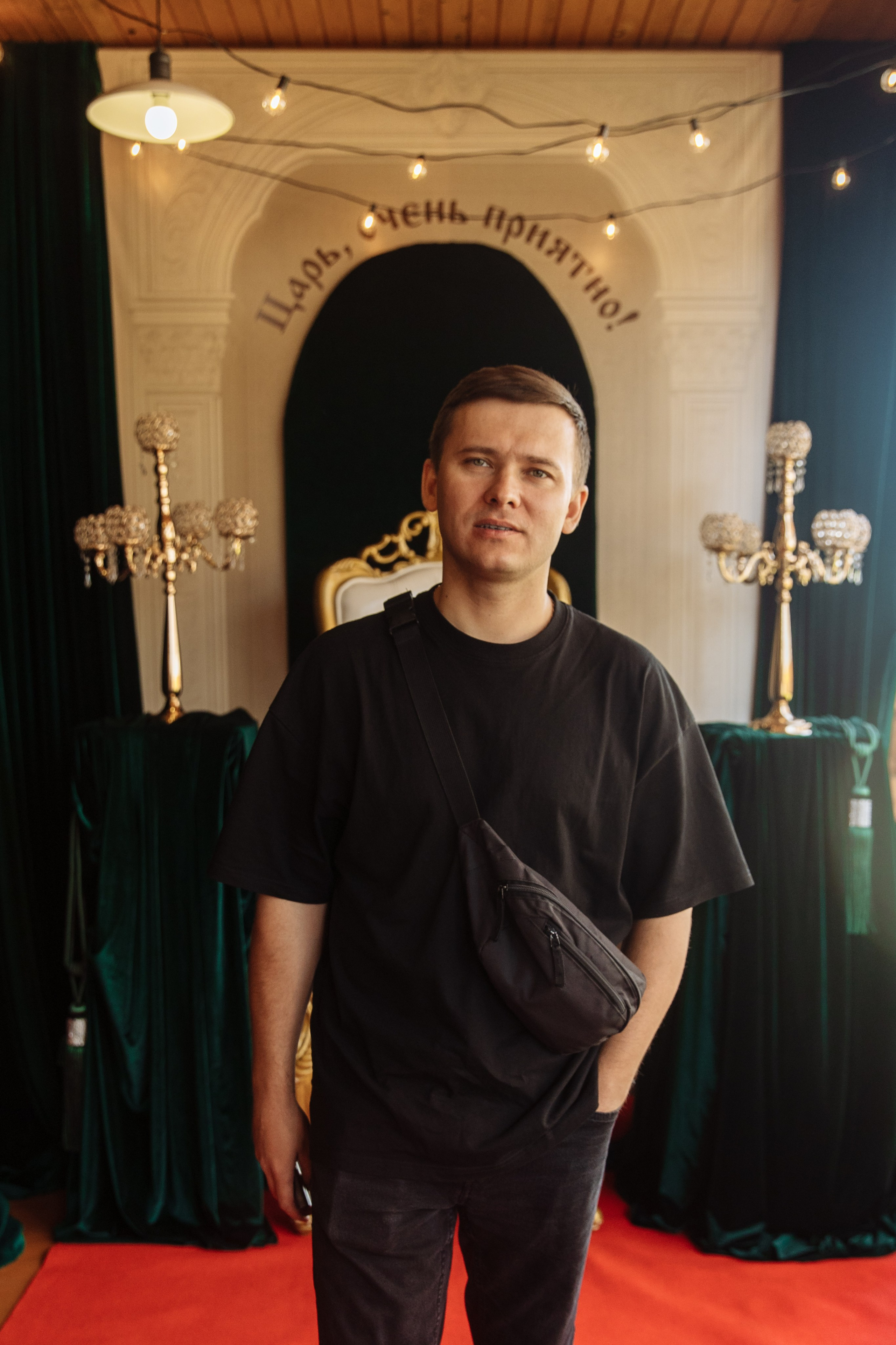 «Иван Васильевич меняет профессию» Юбилей. Свадебный и семейный фотограф в Улан-Удэ