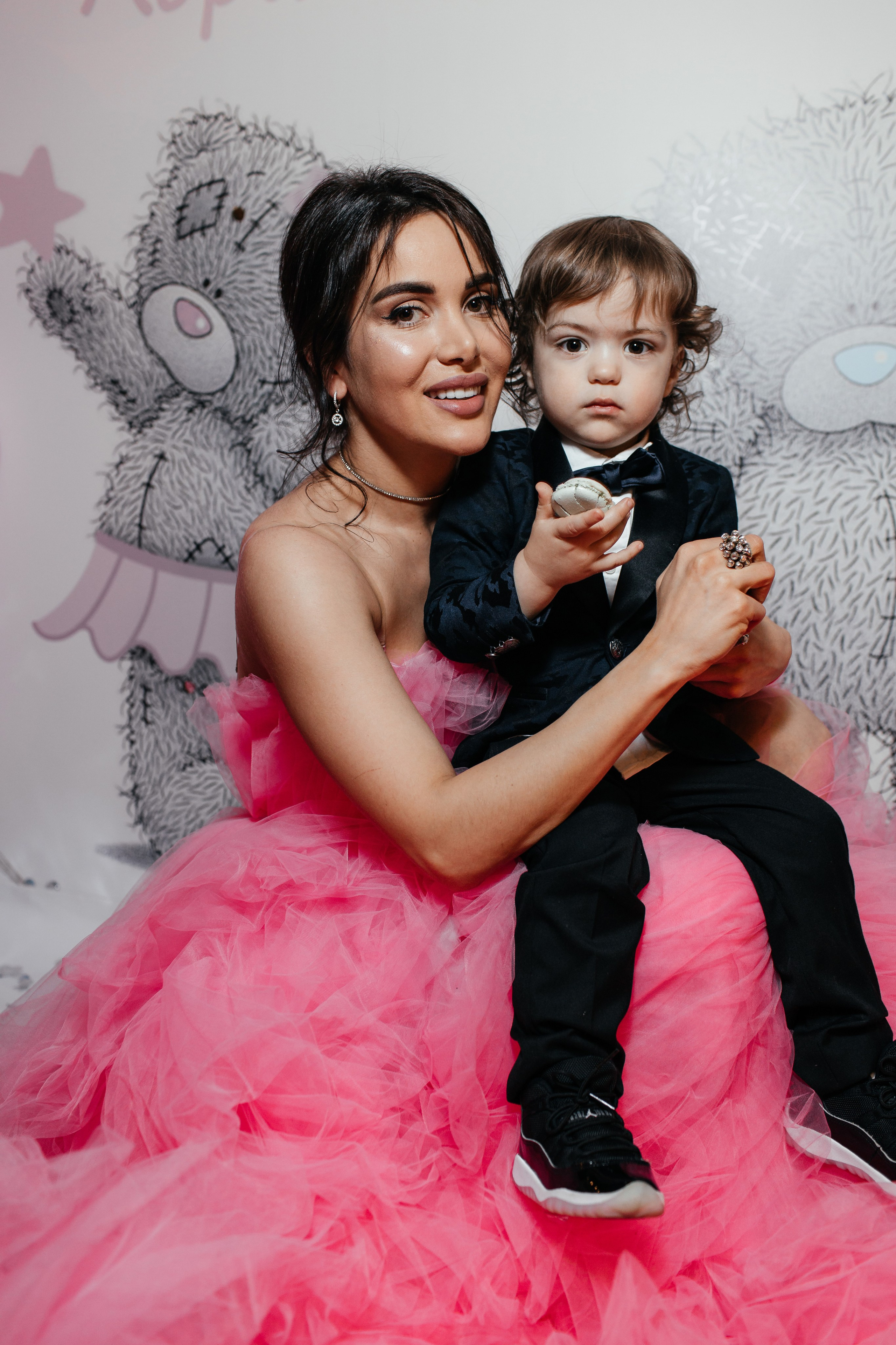 День рождения в Небо на Ладони. Свадебный и семейный фотограф