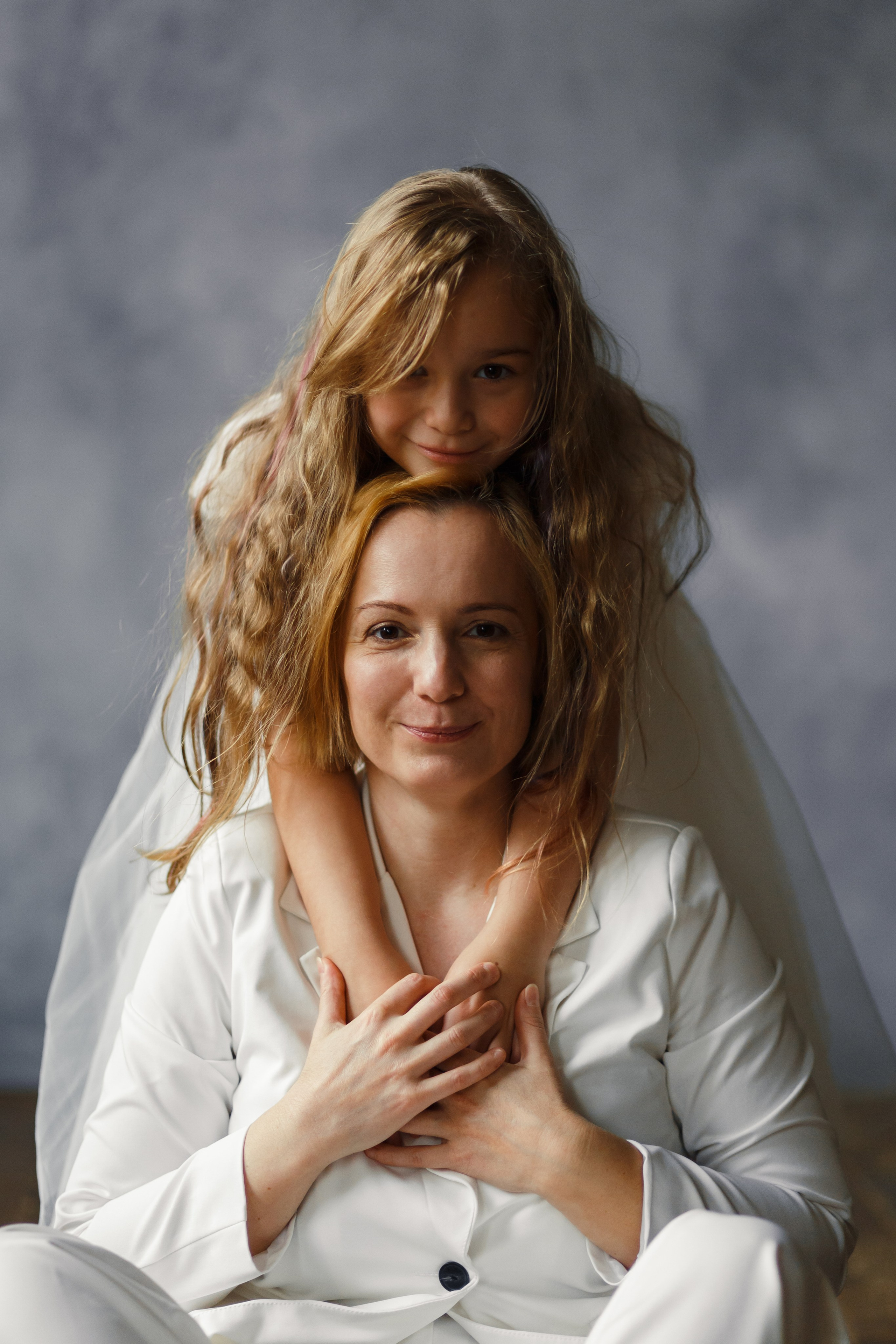 Патимат и Маргарита. Семейный и портретный фотограф в Санкт-Петербурге Андрей Воробьев