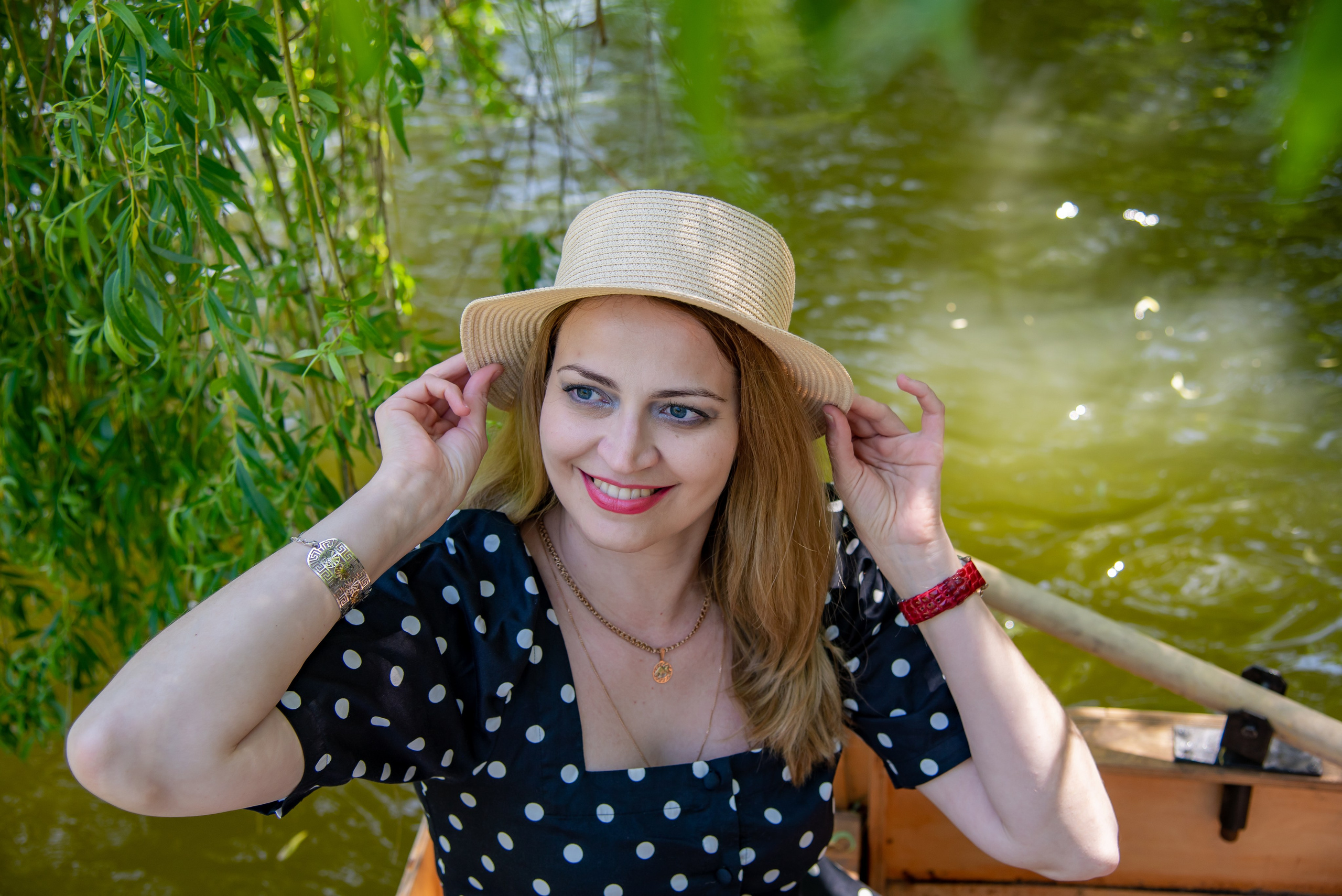 Сад на пруду. Фотограф Галина Нестерова