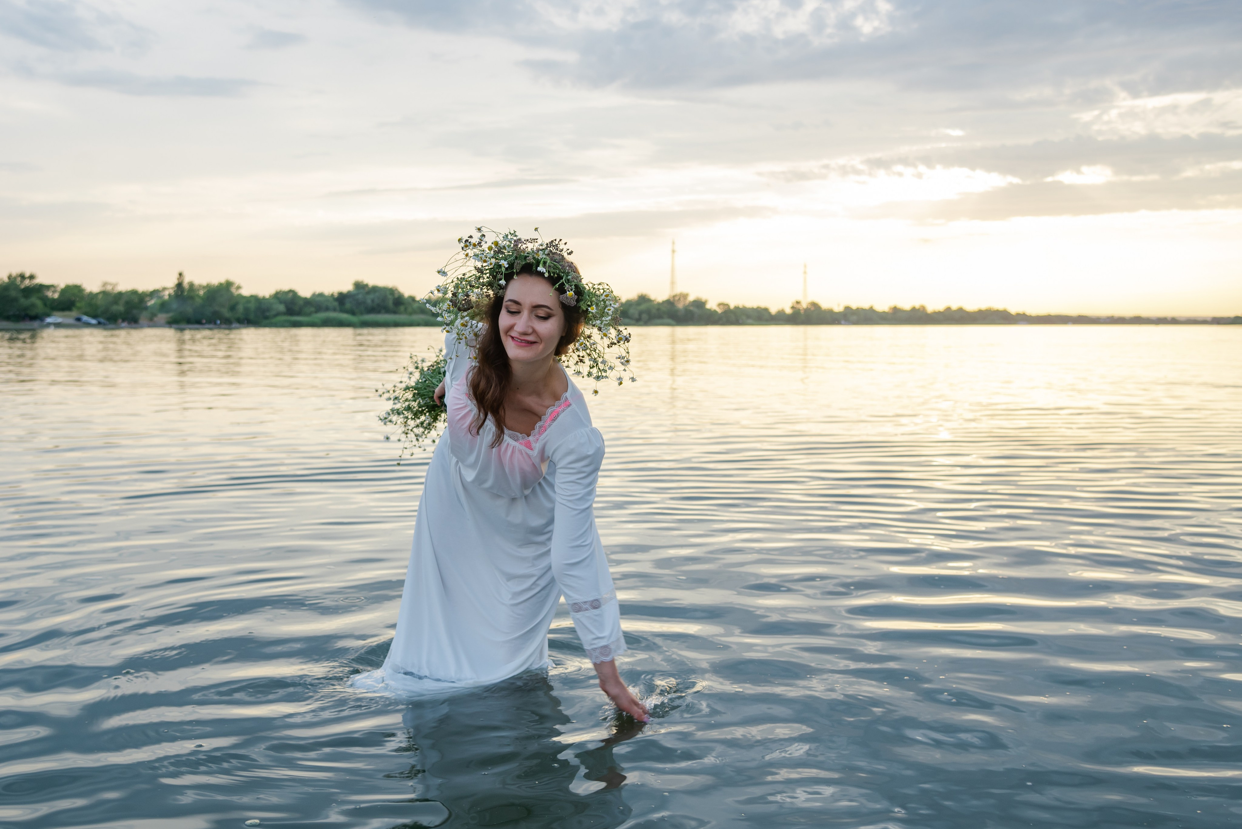 Иван Купала на Дону. Фотограф Галина Нестерова