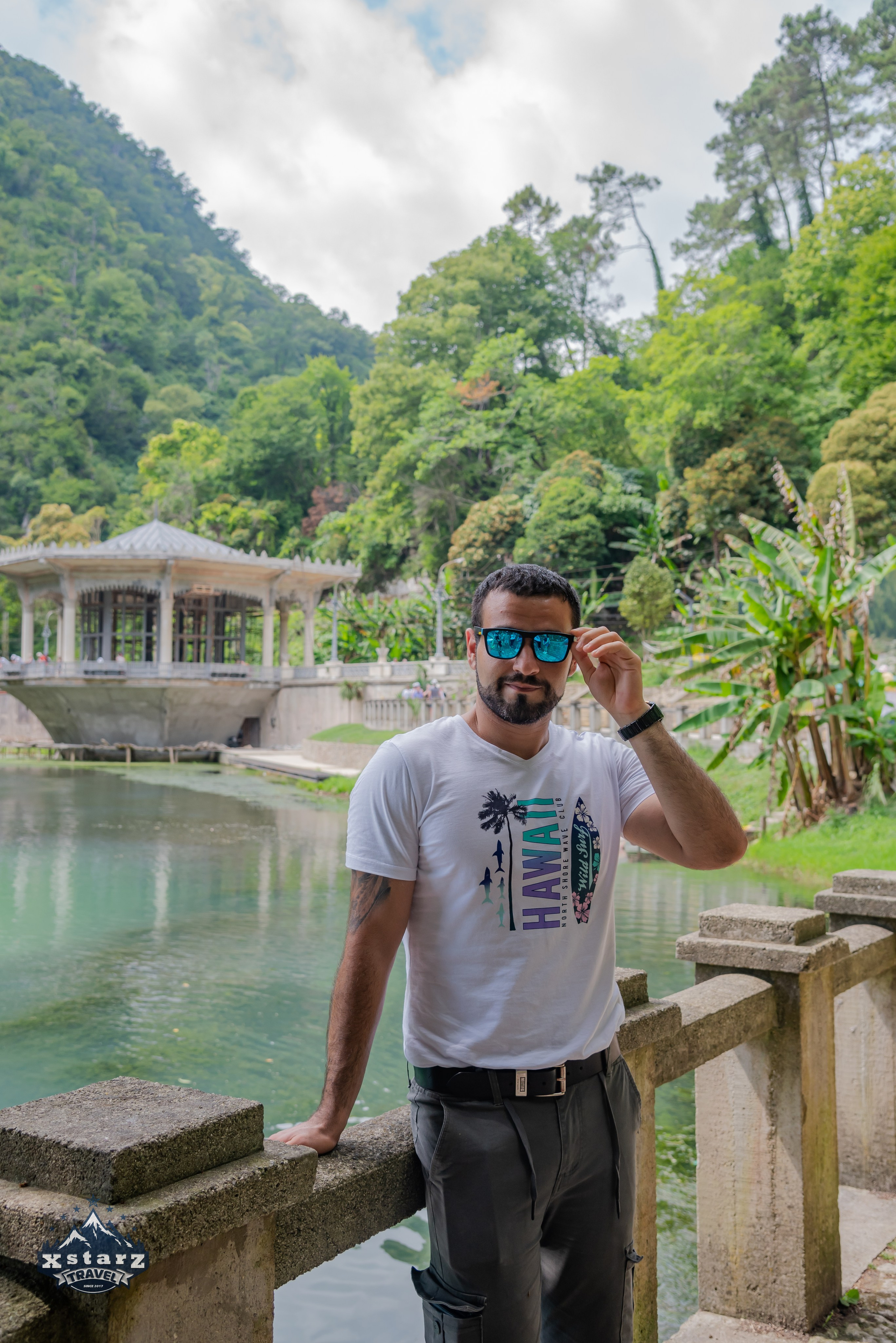 Тур в Абхазию. Фотограф Галина Нестерова