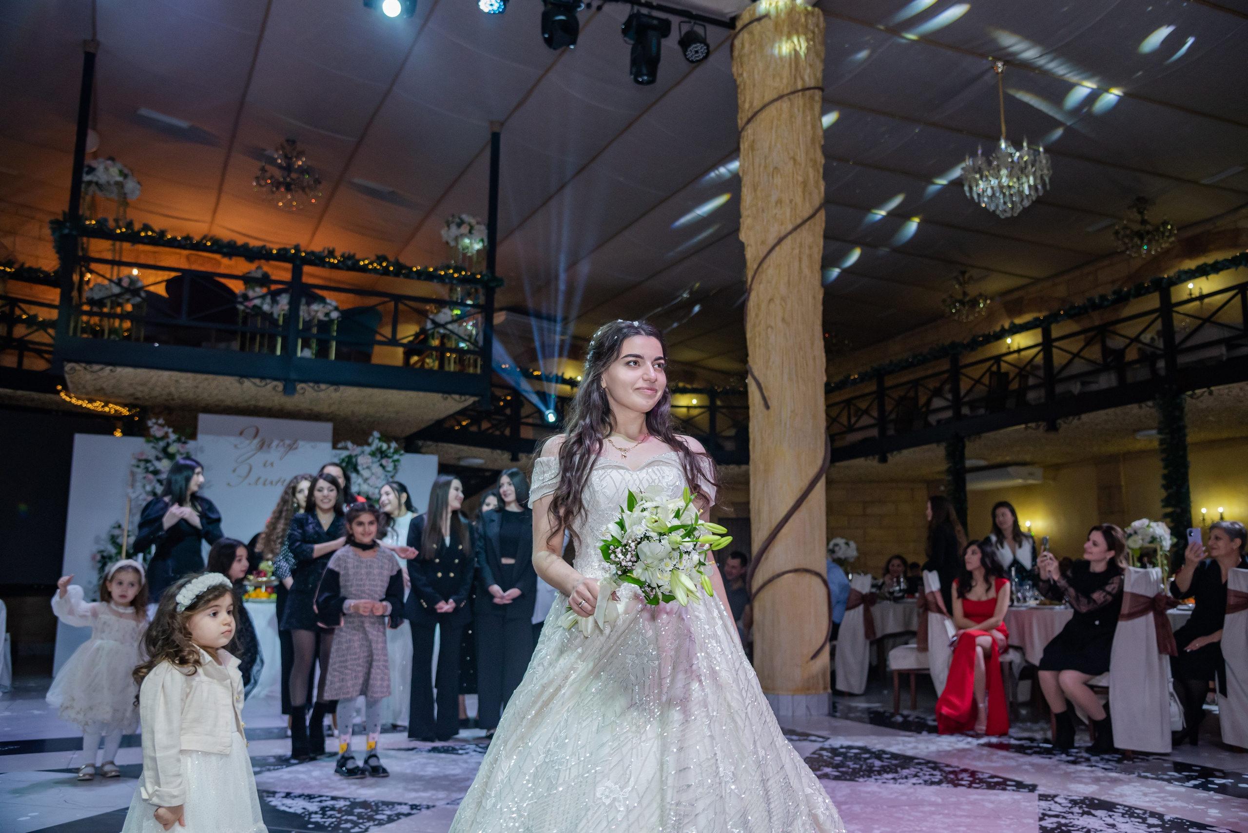 Эдгар и Элина. Фотограф Галина Нестерова