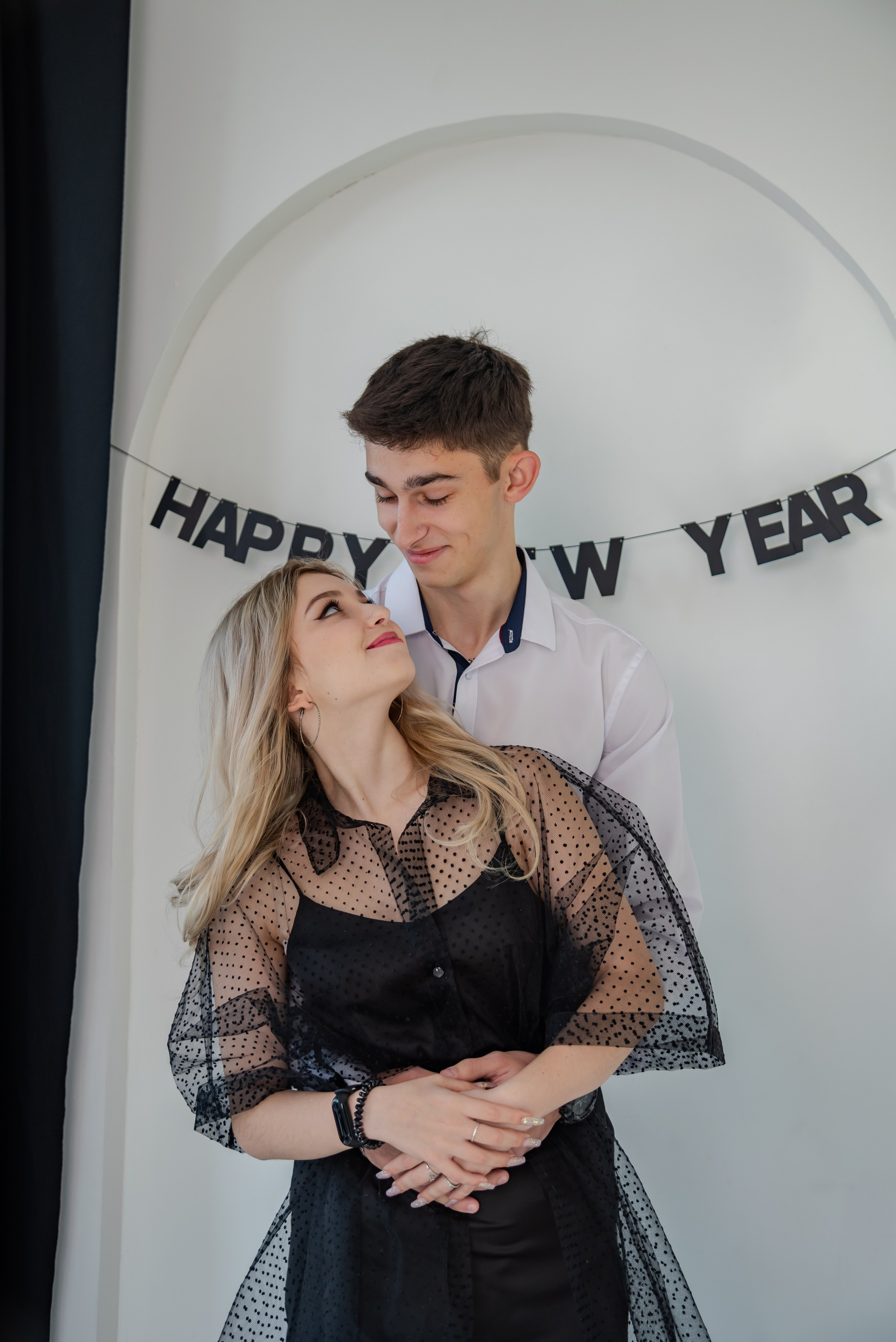 Катя и Егор. Фотограф Галина Нестерова