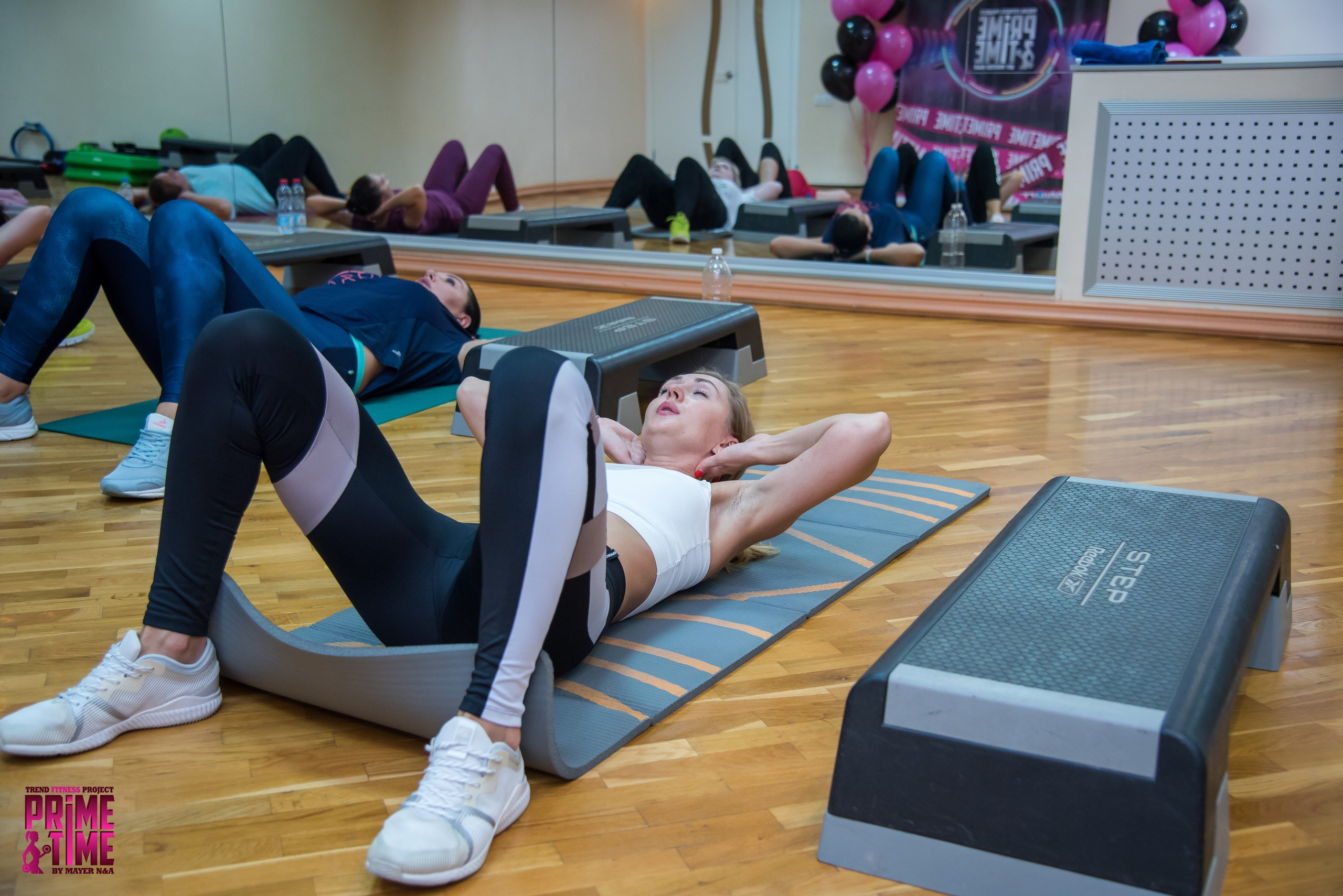 Прайм Тайм. Фотограф Галина Нестерова