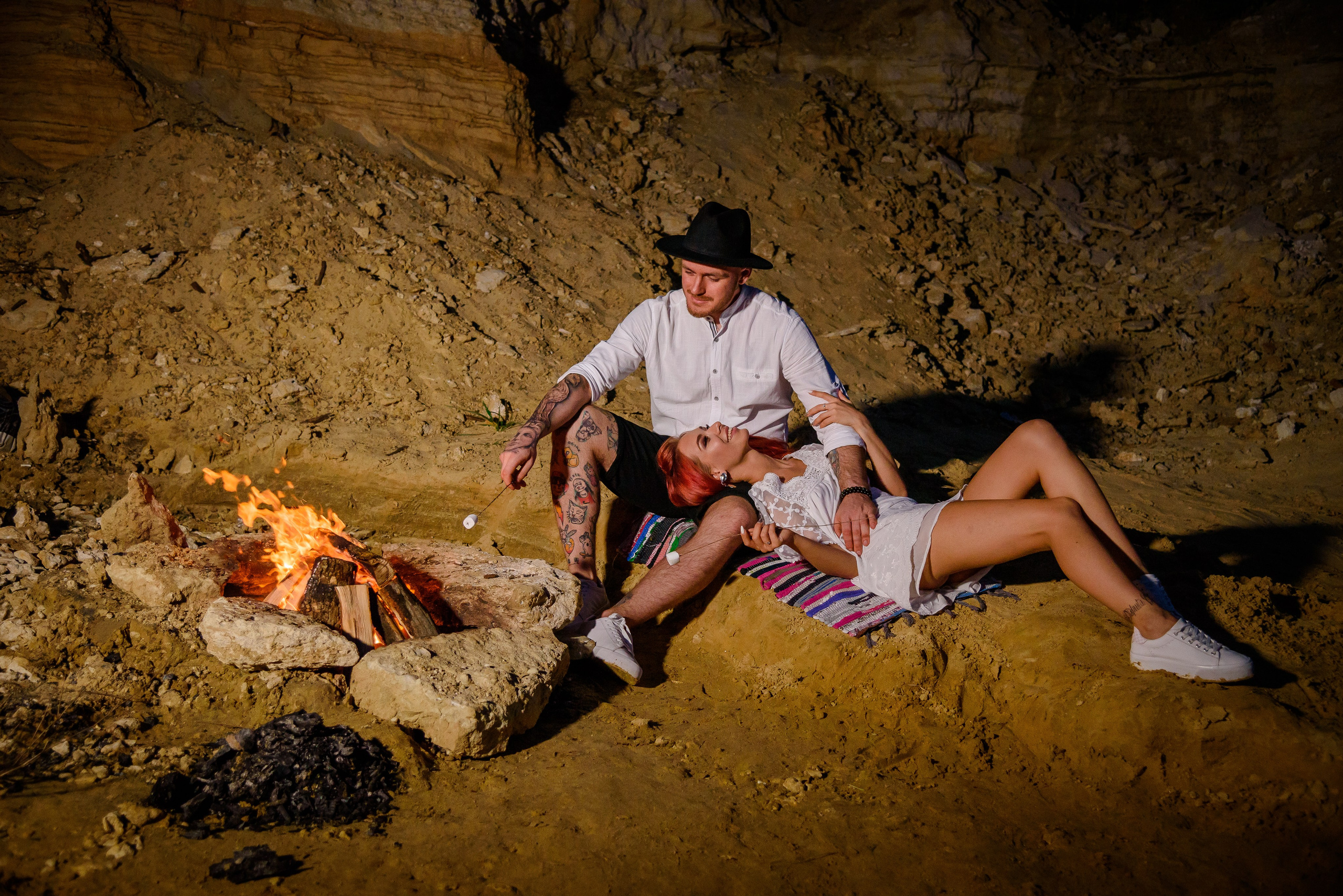 Вика и Слава. Фотограф Галина Нестерова