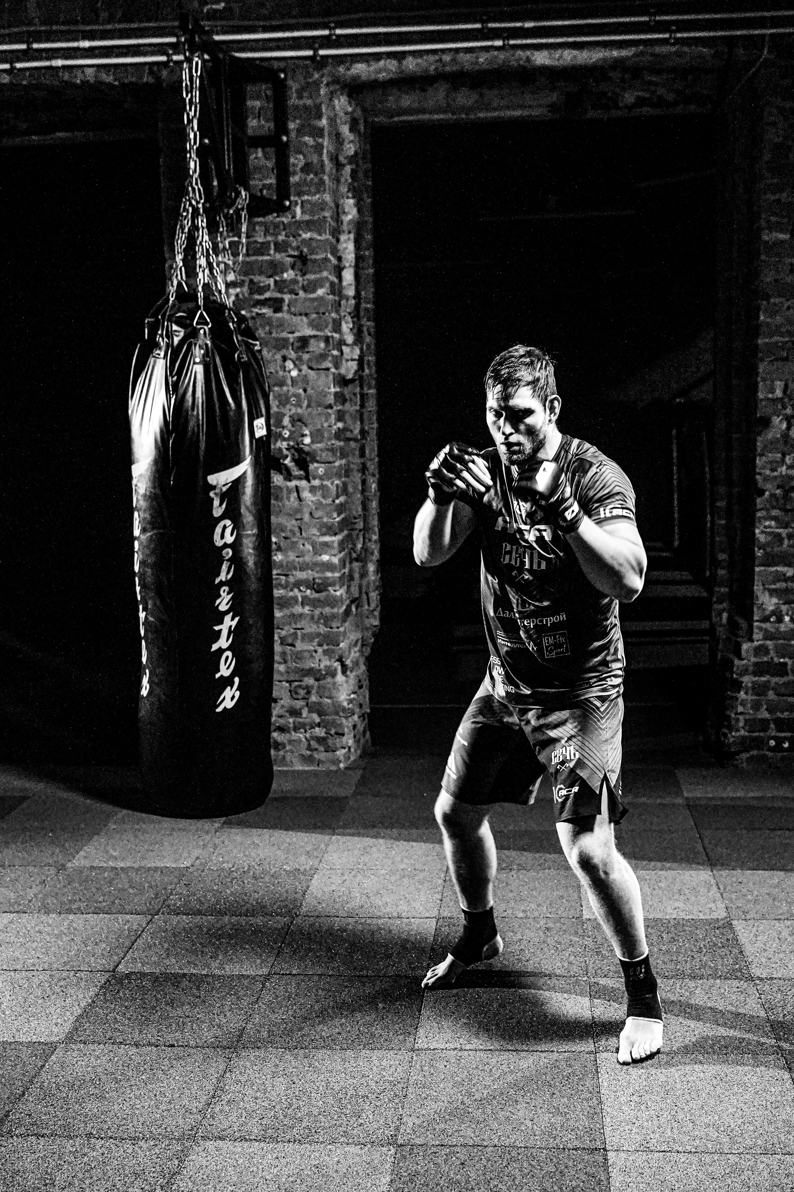 Другая съемка. Репортажный и портретный фотограф / видеограф (СПБ)