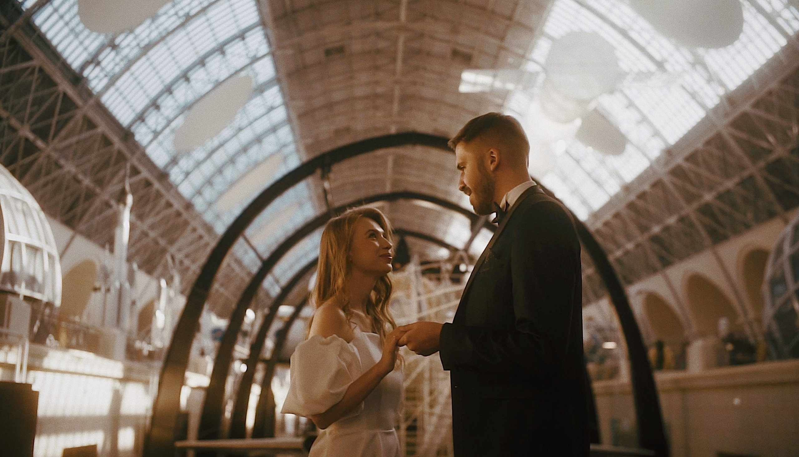 Свадьба. ВИДЕОГРАФ, РЕЖИССЕР — КАТЯ ГУСЕВА