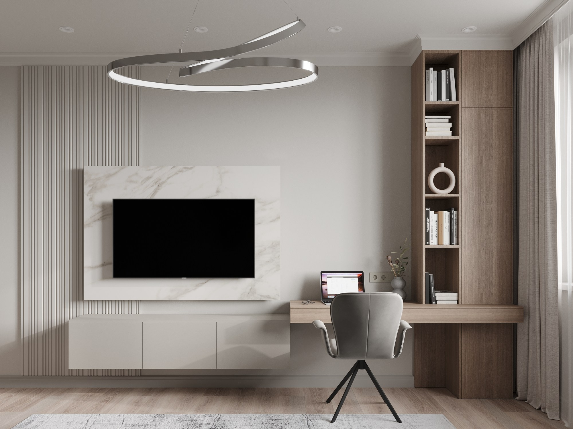 ЖК СИМВОЛ. Руди Мария. Дизайнер интерьера