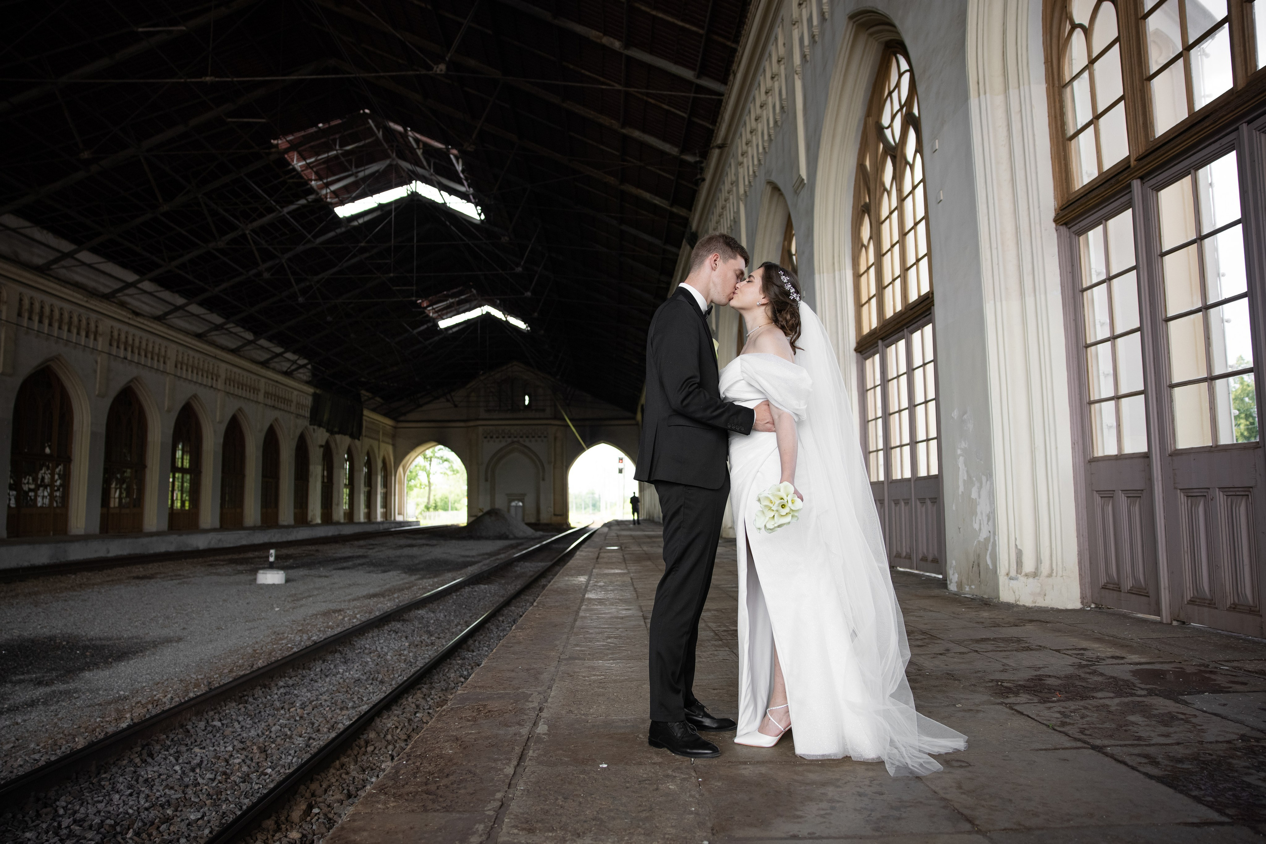 Елизавета и Александр. Свадебный фотограф Иван Петров