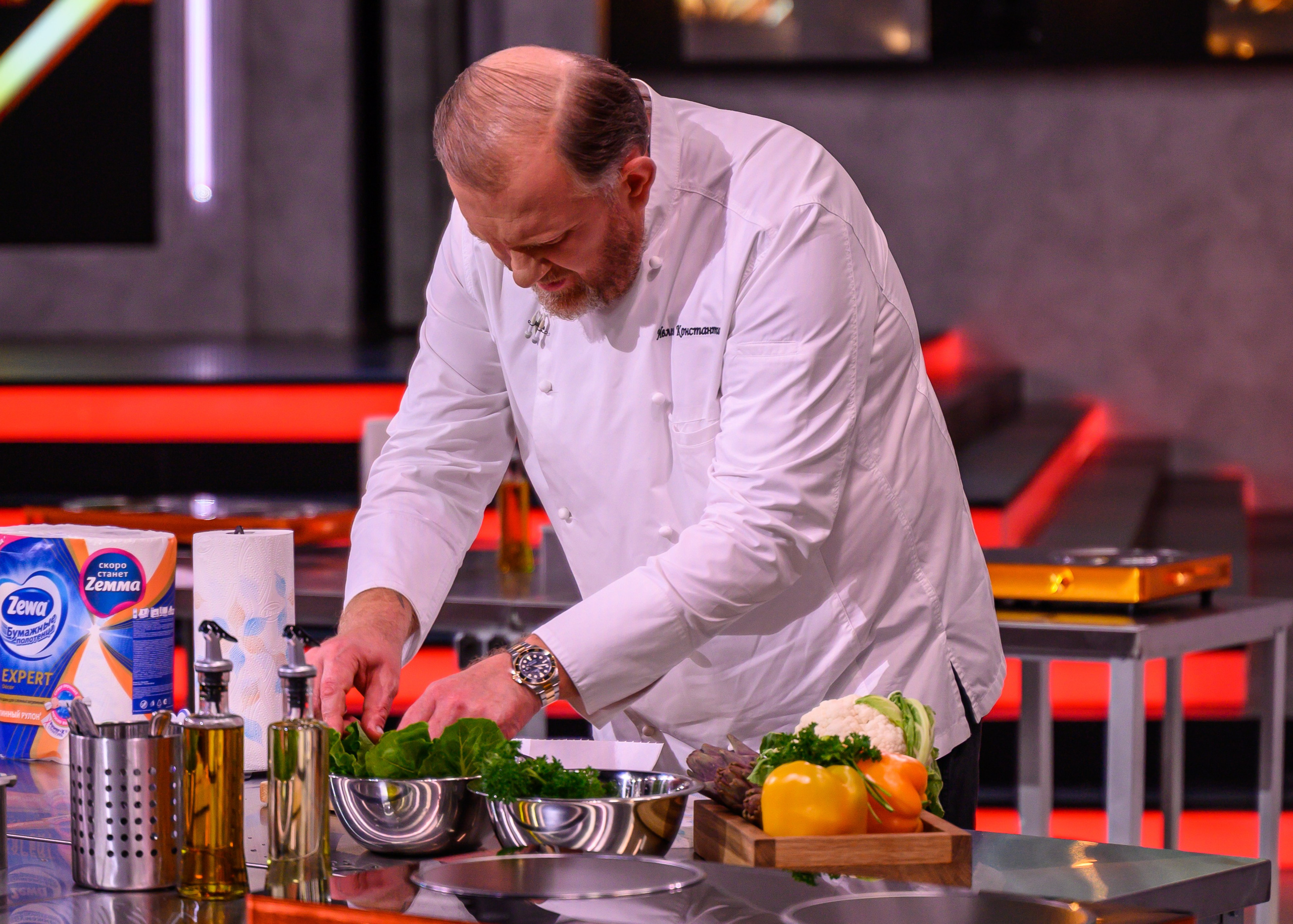 Константин Ивлев, Русский Шеф, телеканал Пятница, Антон Ковальков