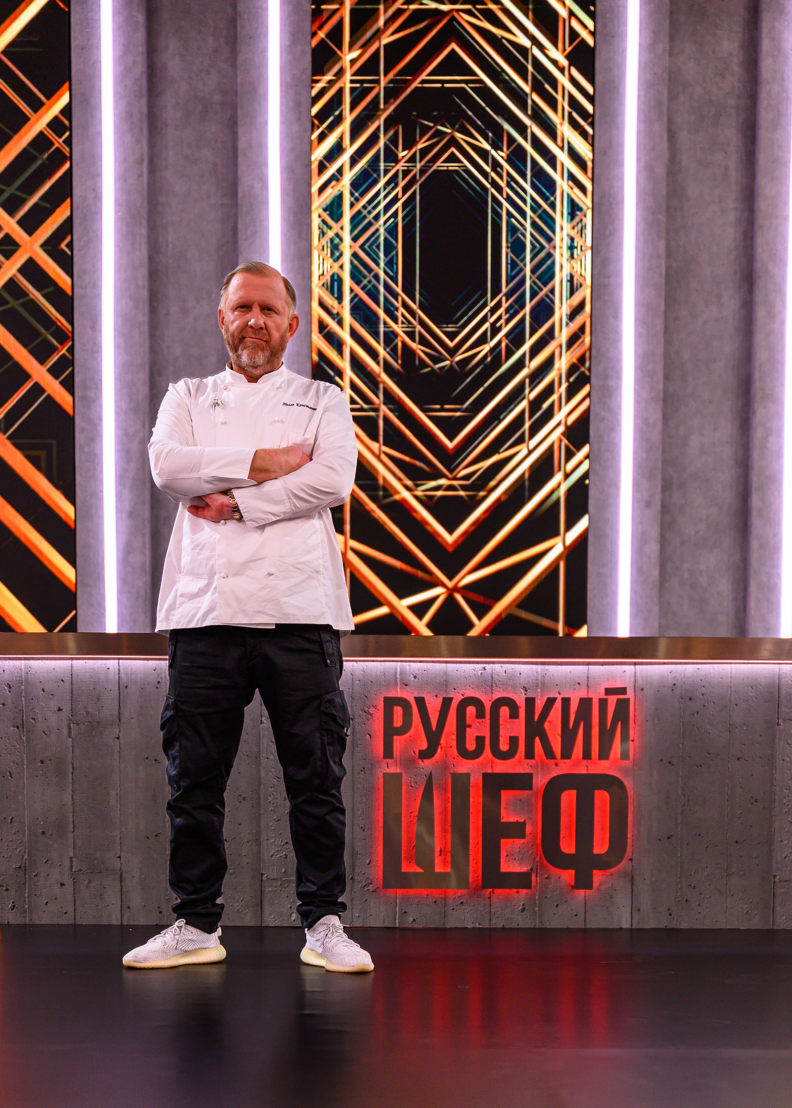 Константин Ивлев, Русский Шеф, телеканал Пятница, Антон Ковальков