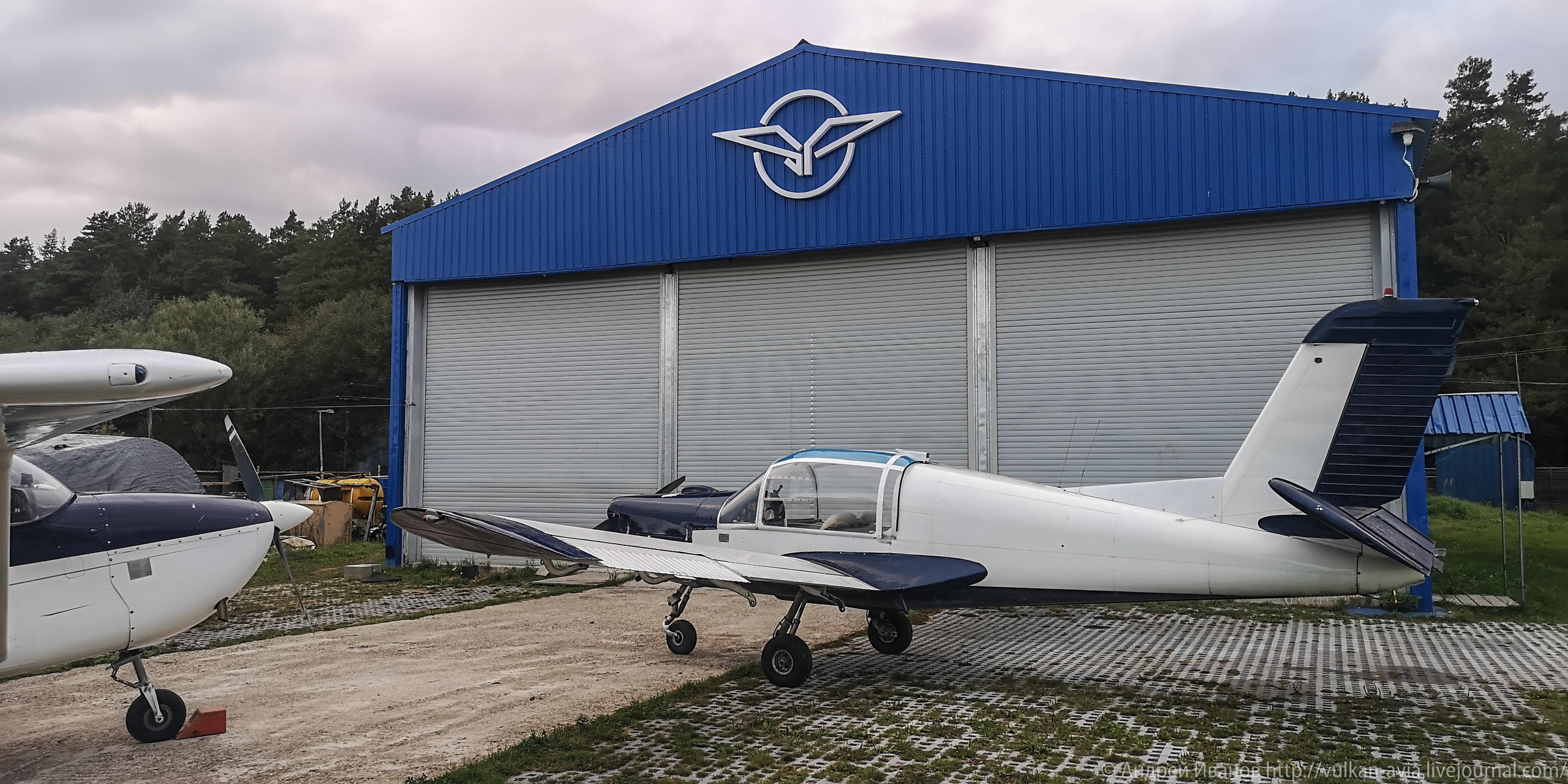 Перегон Сокаты из Кисловодска в Тверь (2021 г.). Фотоальбом показывающий увлекательный мир авиации и мир медведей Андрея Иванова