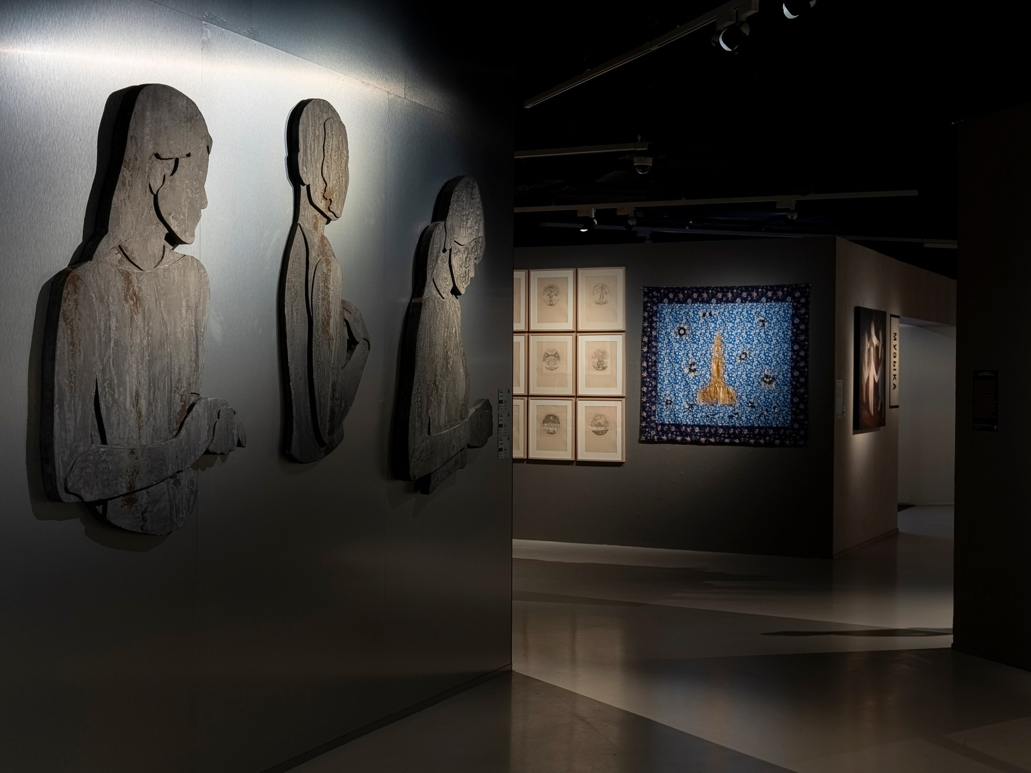 МАП 6, Московская Арт Премия, Парк «Зарядье», Архитектор Юлия Наполова, 2025. Фотограф Василий Буланов