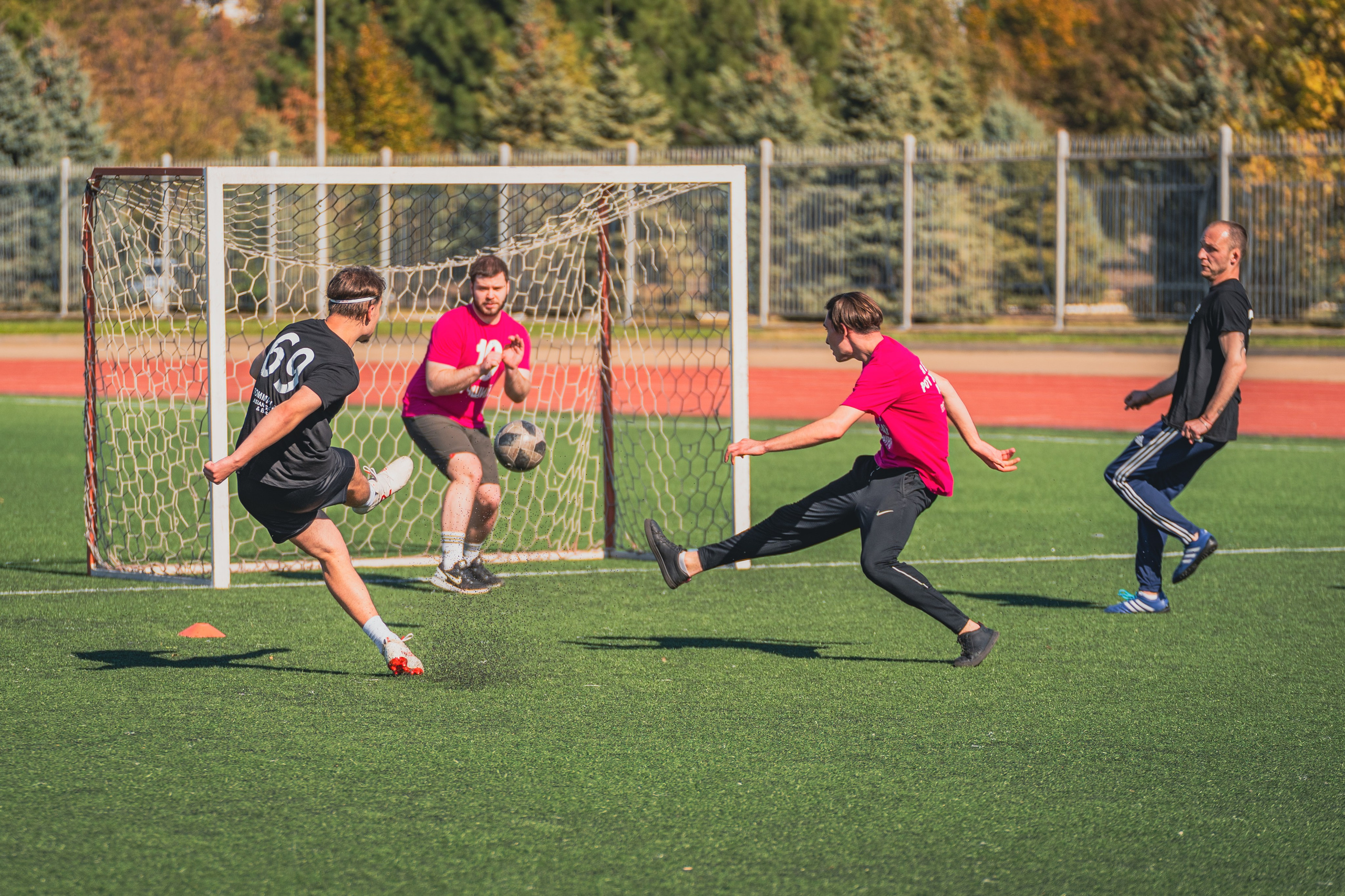 Чемпионат по футболу Мадьяр 15.10.23. Репортажный фотограф в Краснодаре Рындин Дмитрий