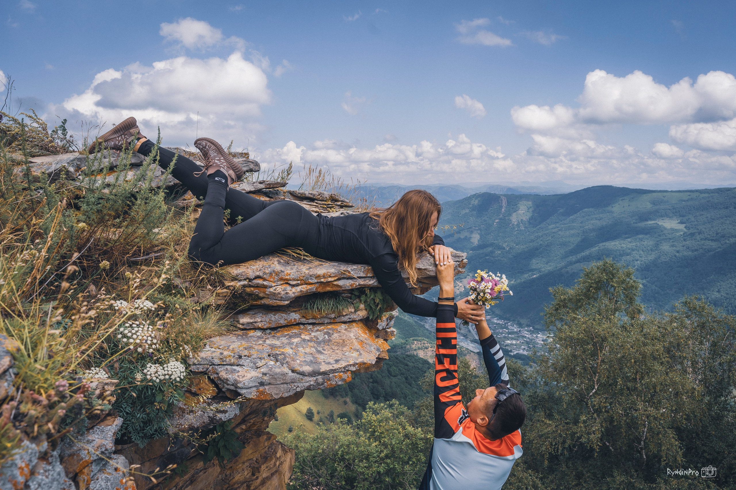 Велотур Жемчужина Кавказа 24.07.24 Ковальтур. Репортажный фотограф в Краснодаре Рындин Дмитрий