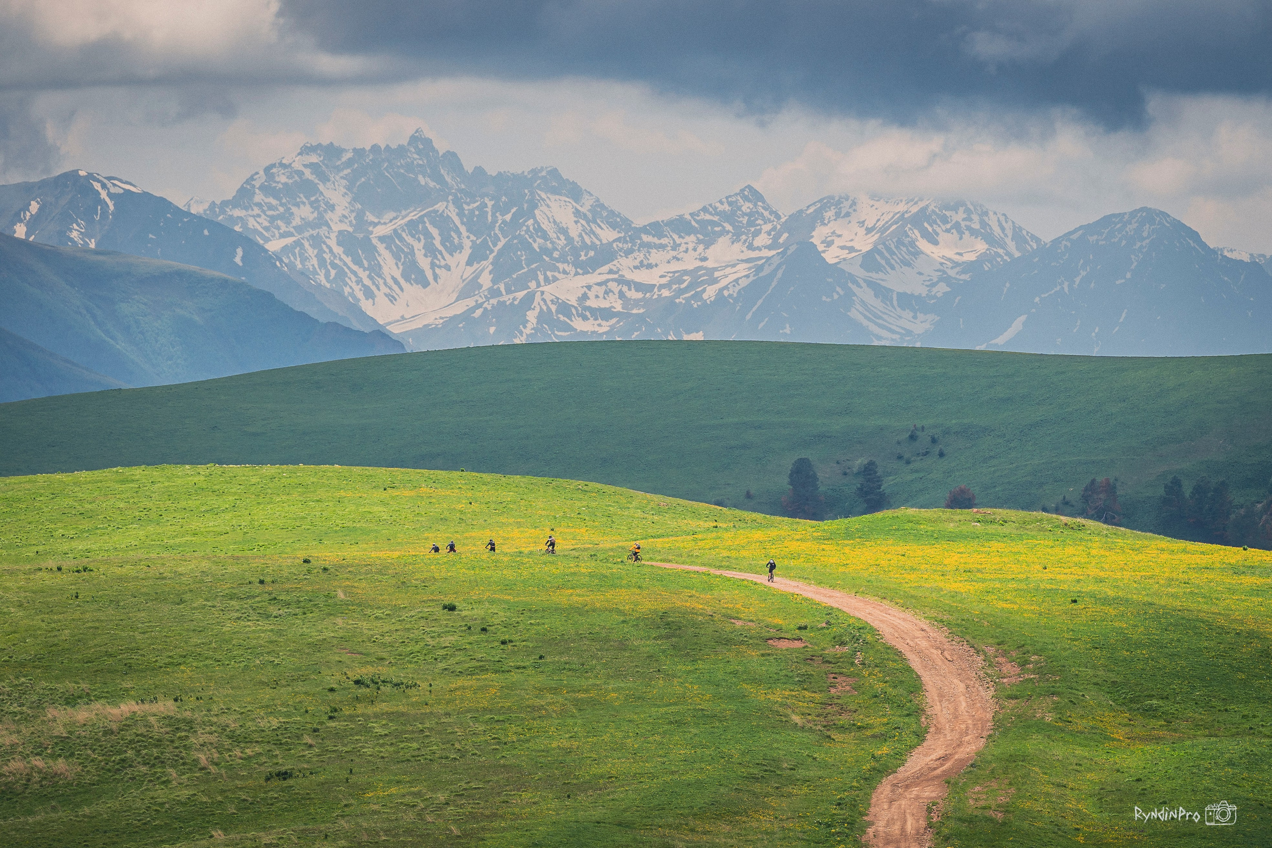Велотур Худес и плато Канжол 08.06.24 Ковальтур. Репортажный фотограф в Краснодаре Рындин Дмитрий