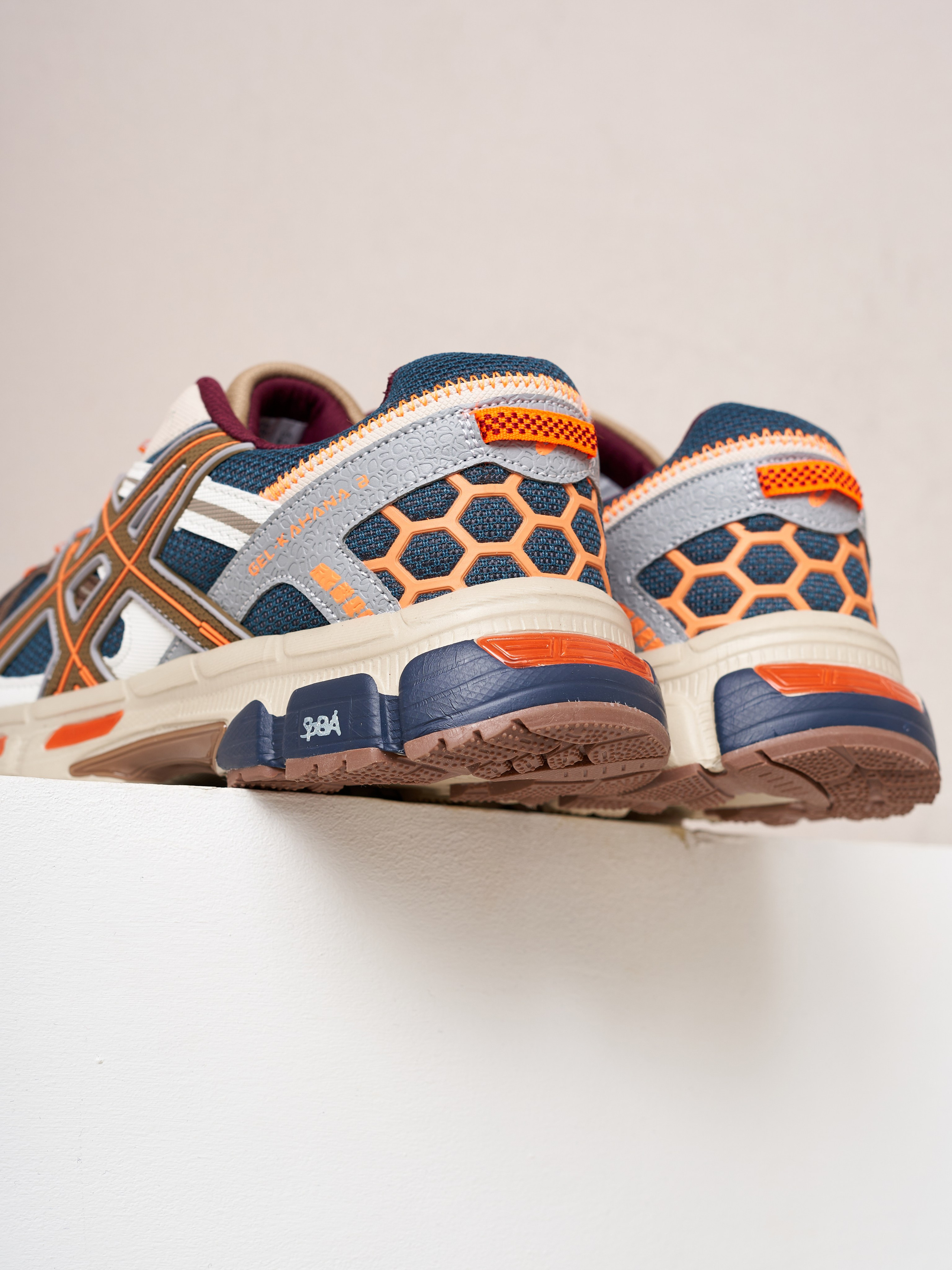 Asics. Коммерческий фотограф Соколовская Анастасия