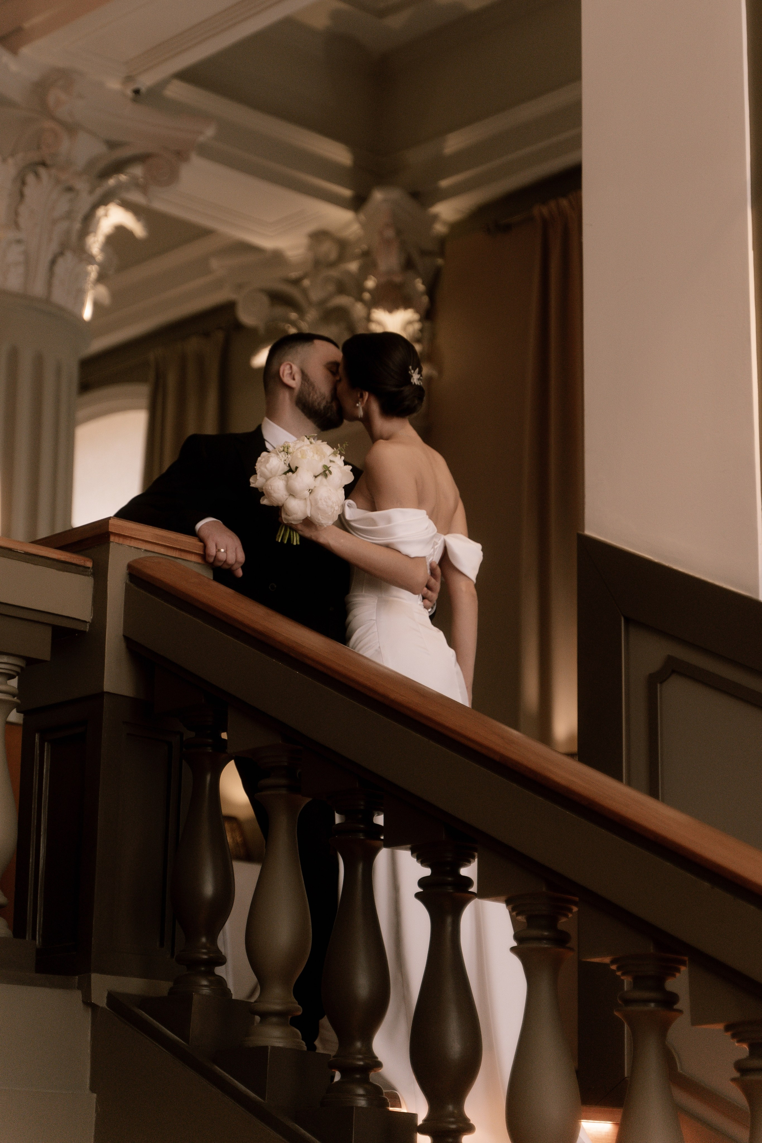 Как в кино. Свадебный фотограф Воронеж