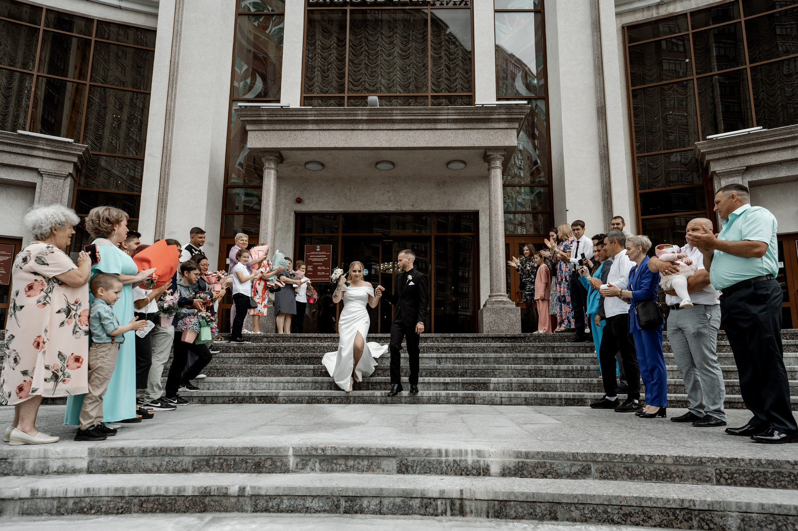 Андрей и Ксения. Свадебный фотограф в Тюмени Анастасия Конева
