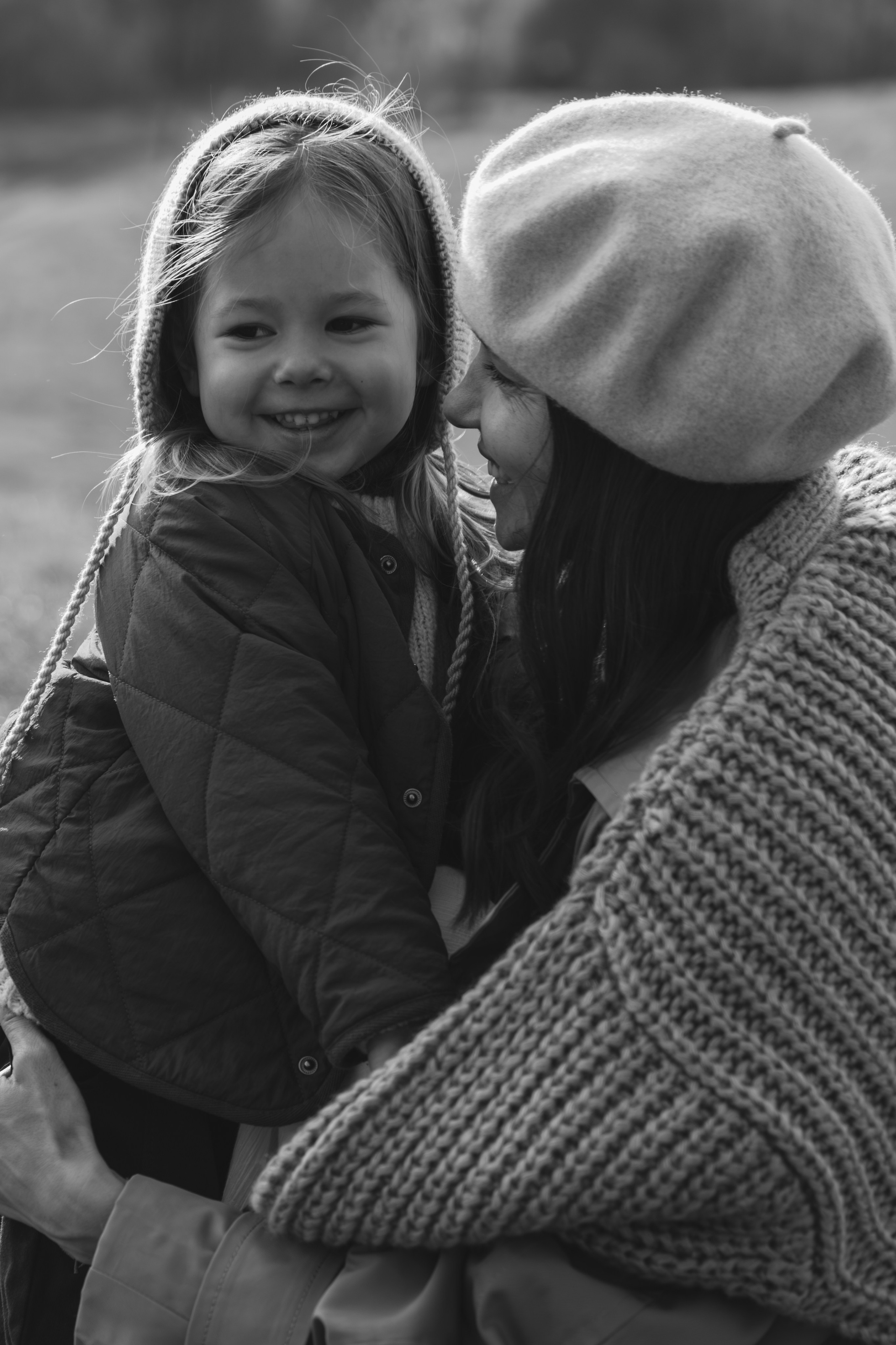 Теплая осенняя история. Семейный фотограф в Москве Лоншакова Кристина