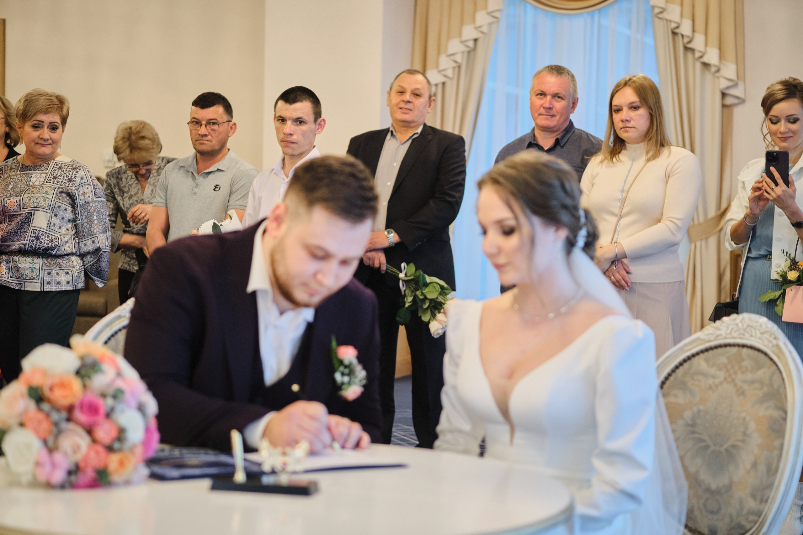 Эмин и Анастасия. Свадебный и семейный фотограф в Новокузнецке Иван Иванов