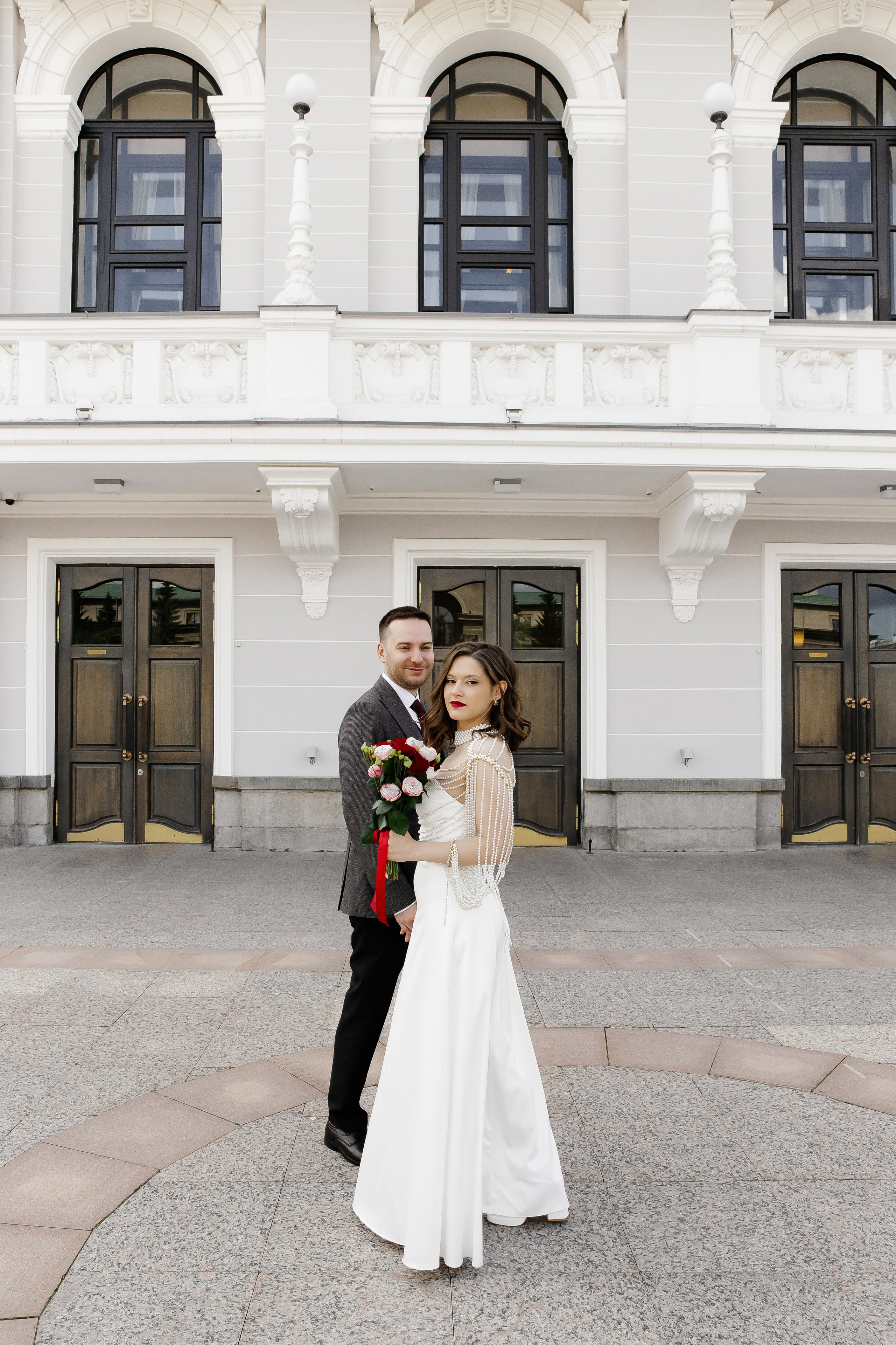 Владислав и Мария. Свадебный фотограф в Екатеринбурге Александр Перепечин