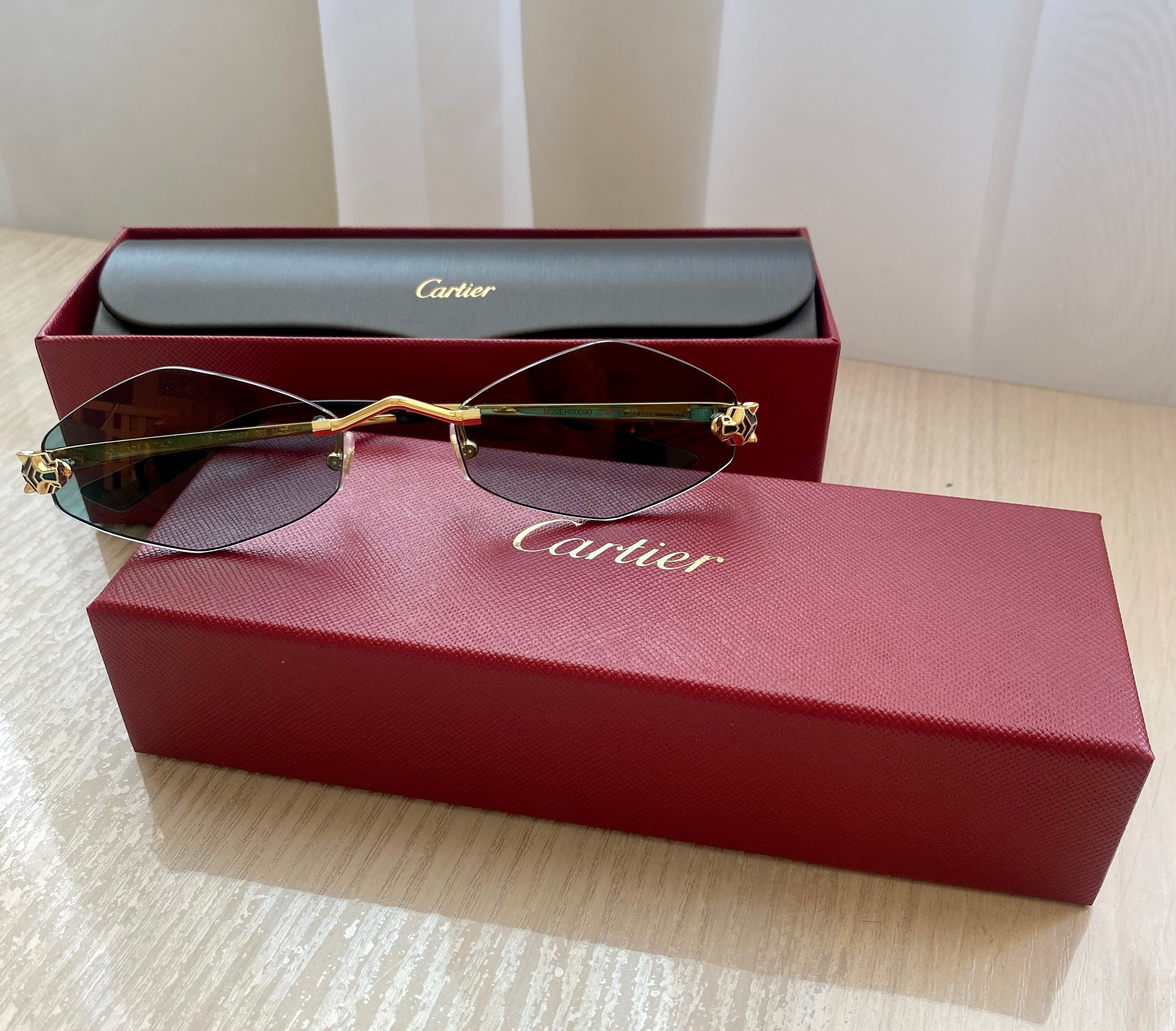 Очки. Ваш байер во Франции