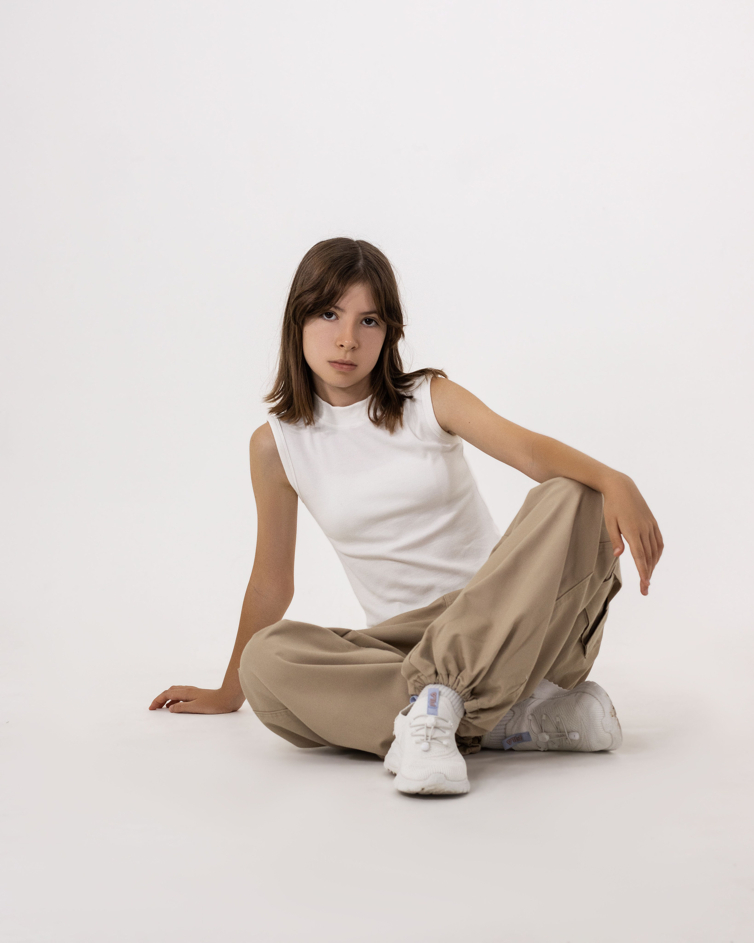 Мария, 12 лет, рост 155 см. Efimova Model Agency