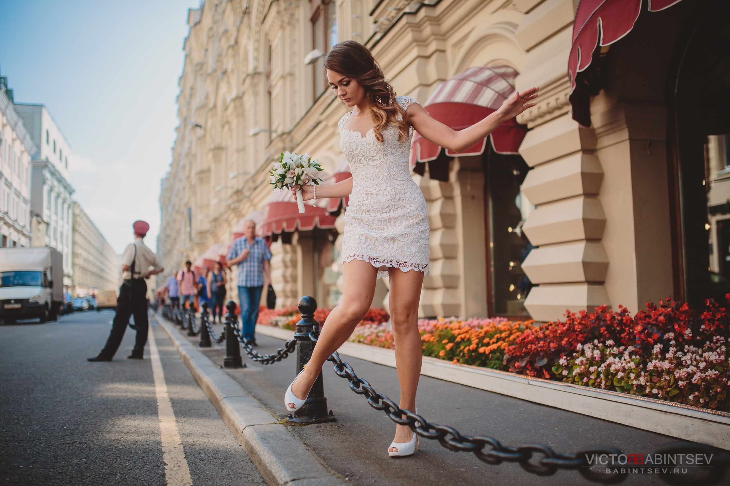 Александр и Анна. Семейный и репортажной фотограф в Красноярске и Москве Виктор Бабинцев